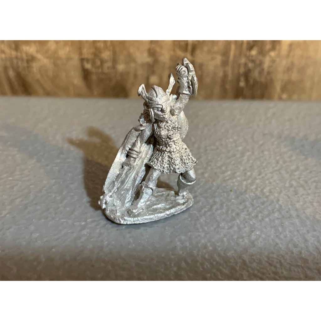 A30694 1ST ED CITADEL WARHAMMER DARK ELF METAL PRIESTESS LILLITH CHILD-IMPALER