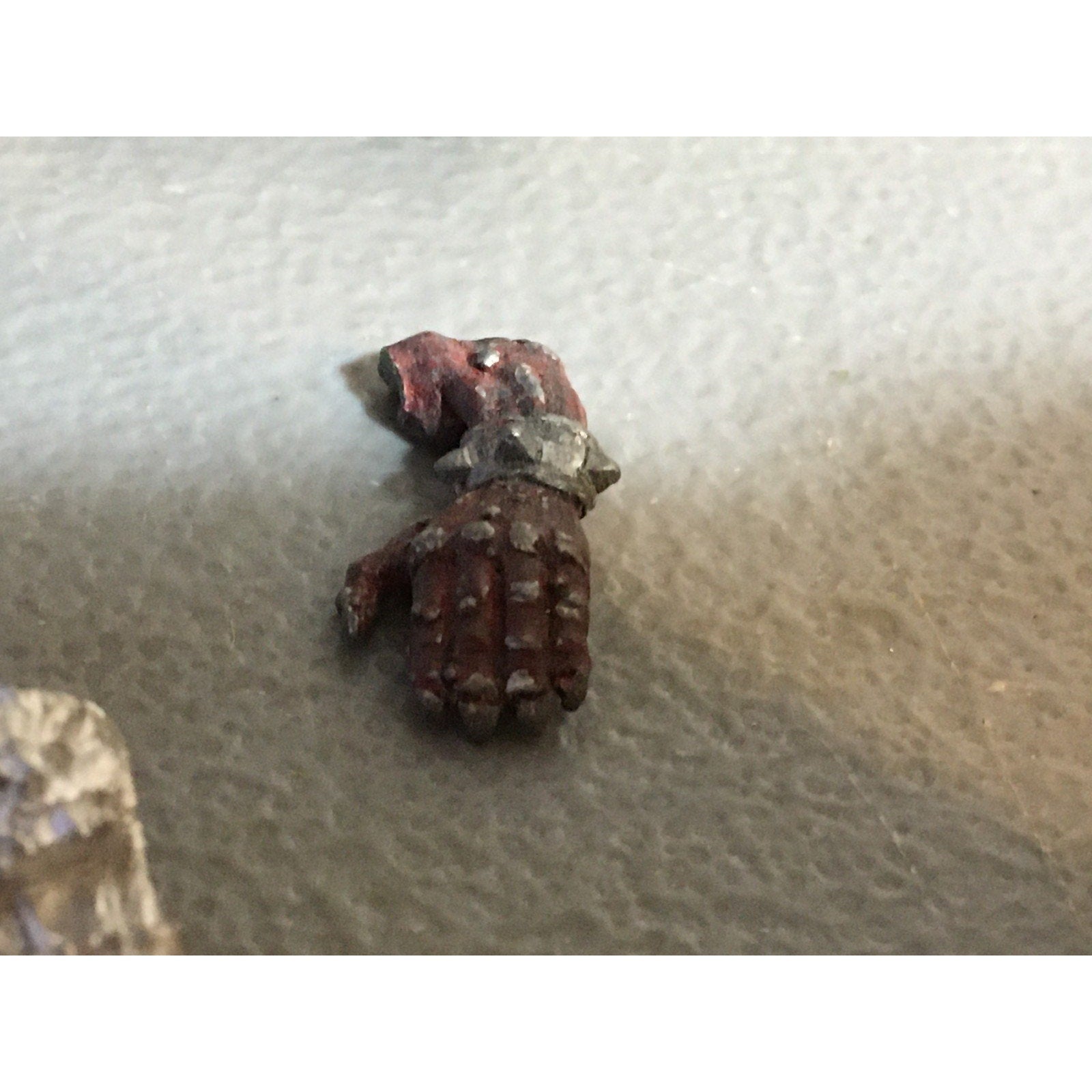 A32492 WARHAMMER FANTASY METAL MIXED BITS & INC LOT CHAOS BESTIGOR GORGER COLD