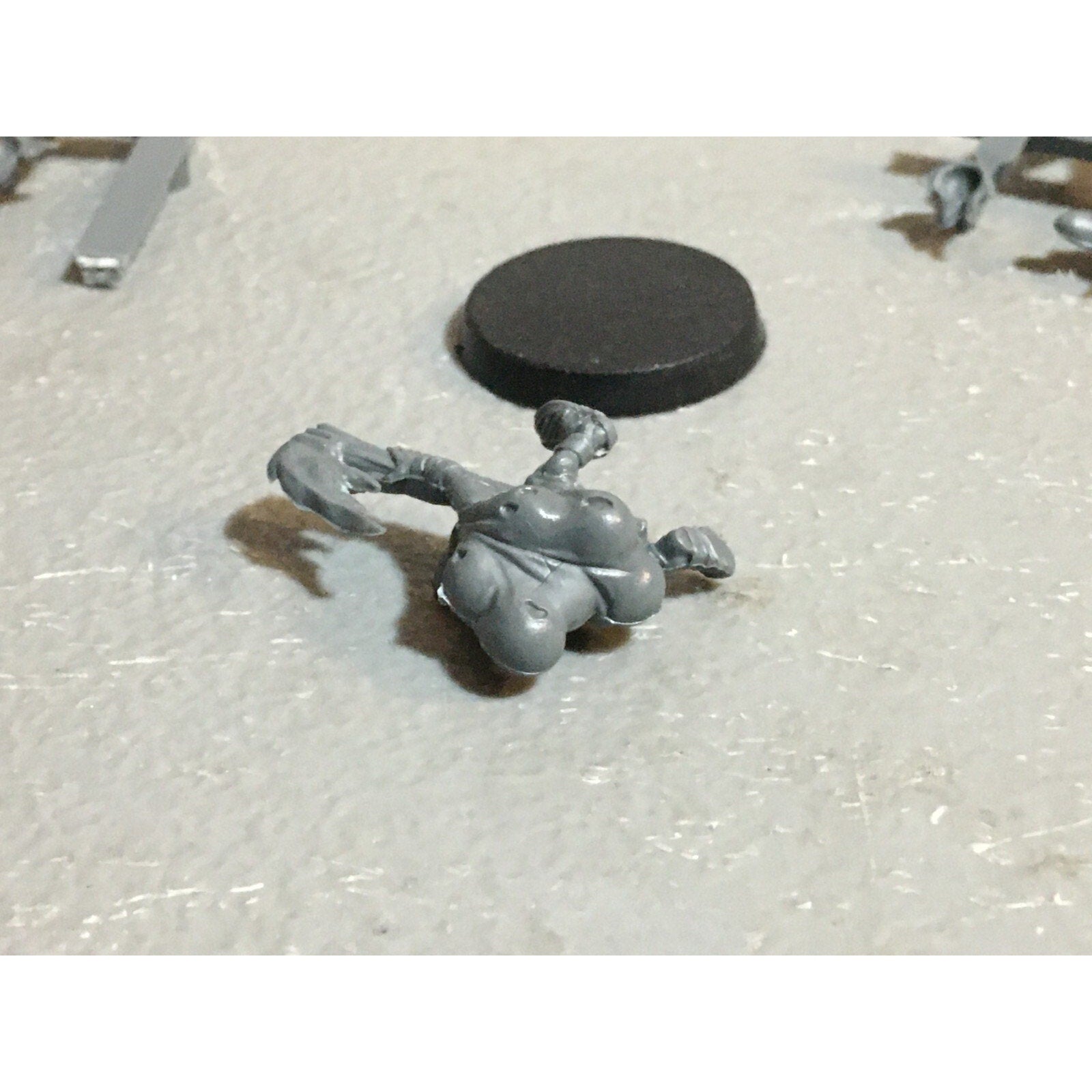 A23592 WARHAMMER AOS FANTASY OGRE KINGDOMS MAWTRIBES GNOBLARS 5 PK GW