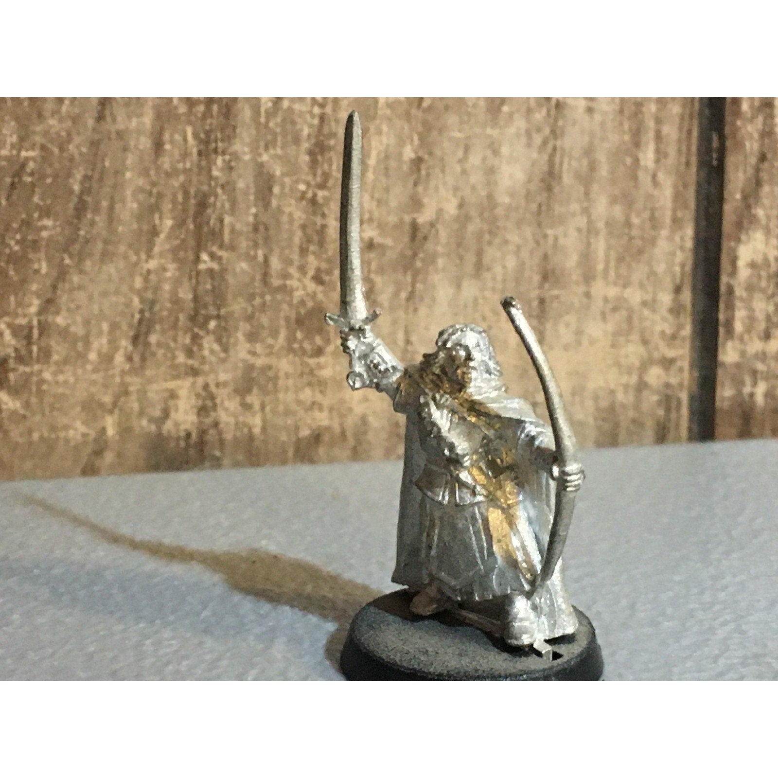 A30087 LOTR LORD OF THE RINGS GW GAMES WORKSHOP METAL RANGER FARAMIR