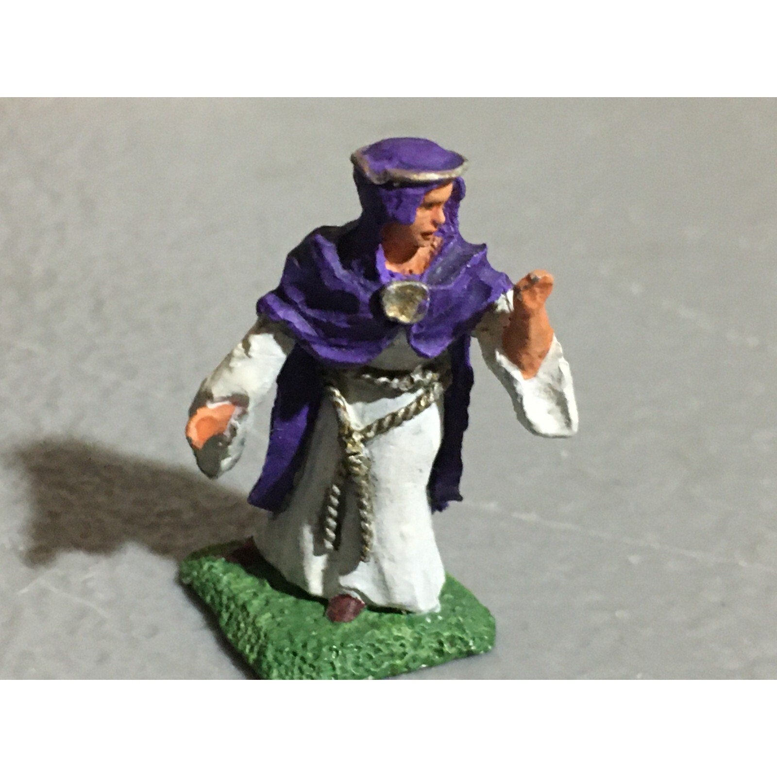 A10197 CITADEL PRE SLOTTA METAL RARE OOP PAINTED CLERGY HOLY PRIEST