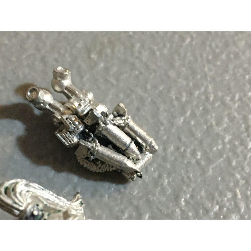 A31171 WARHAMMER 40K CHAOS SPACE MARINES METAL HAVOC W MISSILE LAUNCHER GW