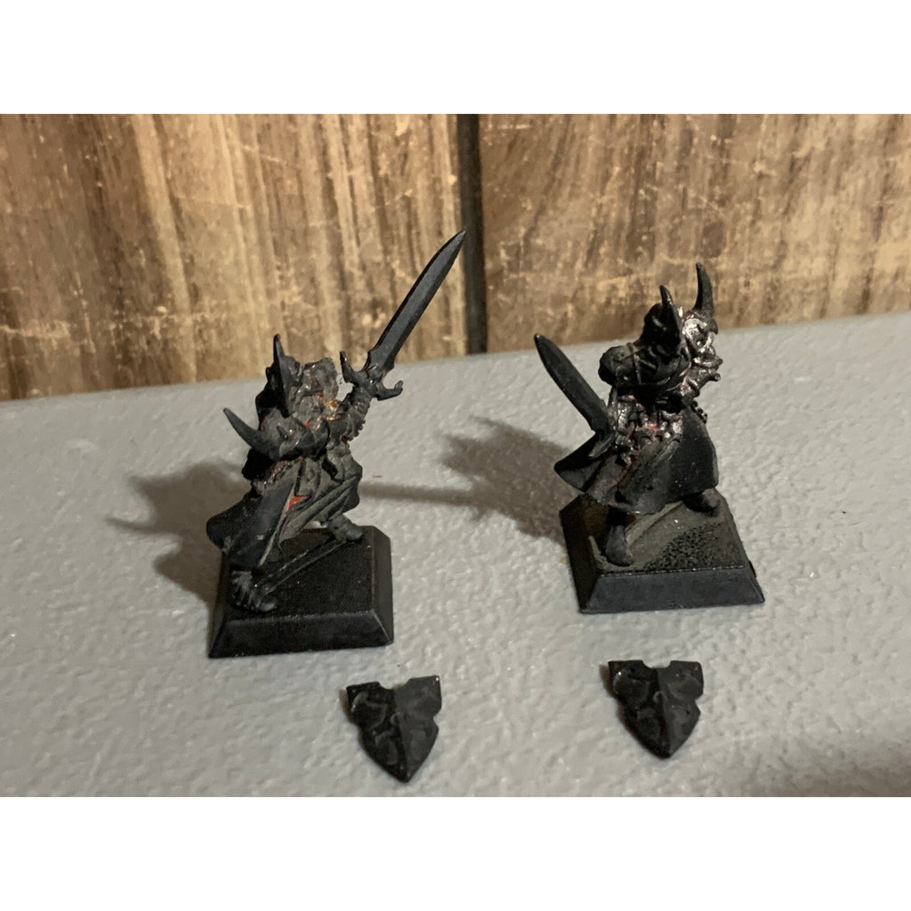 A10509 RACKHAM CONFRONTATION METAL OOP TEMPLARS OF THE INQUISITION