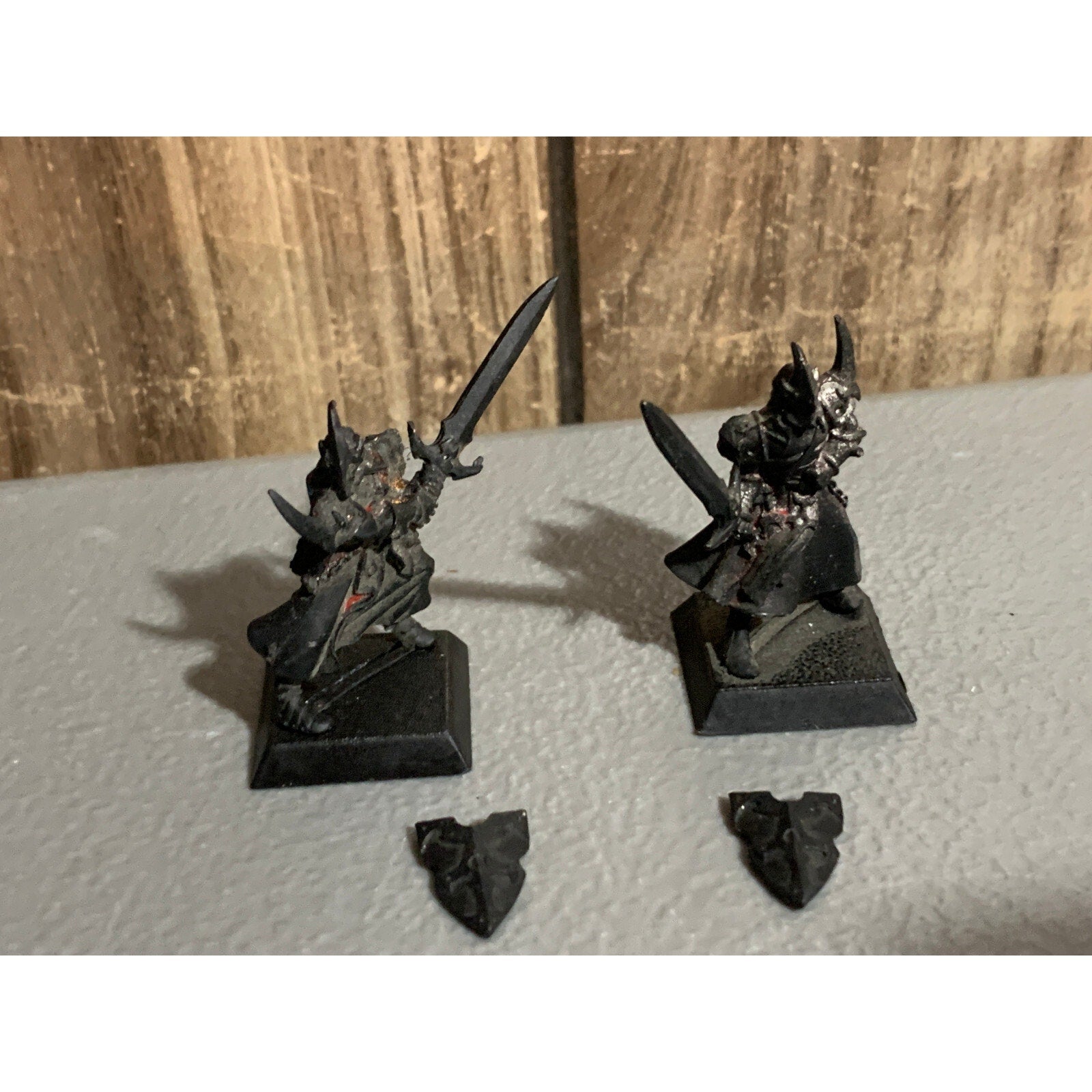 A10509 RACKHAM CONFRONTATION METAL OOP TEMPLARS OF THE INQUISITION