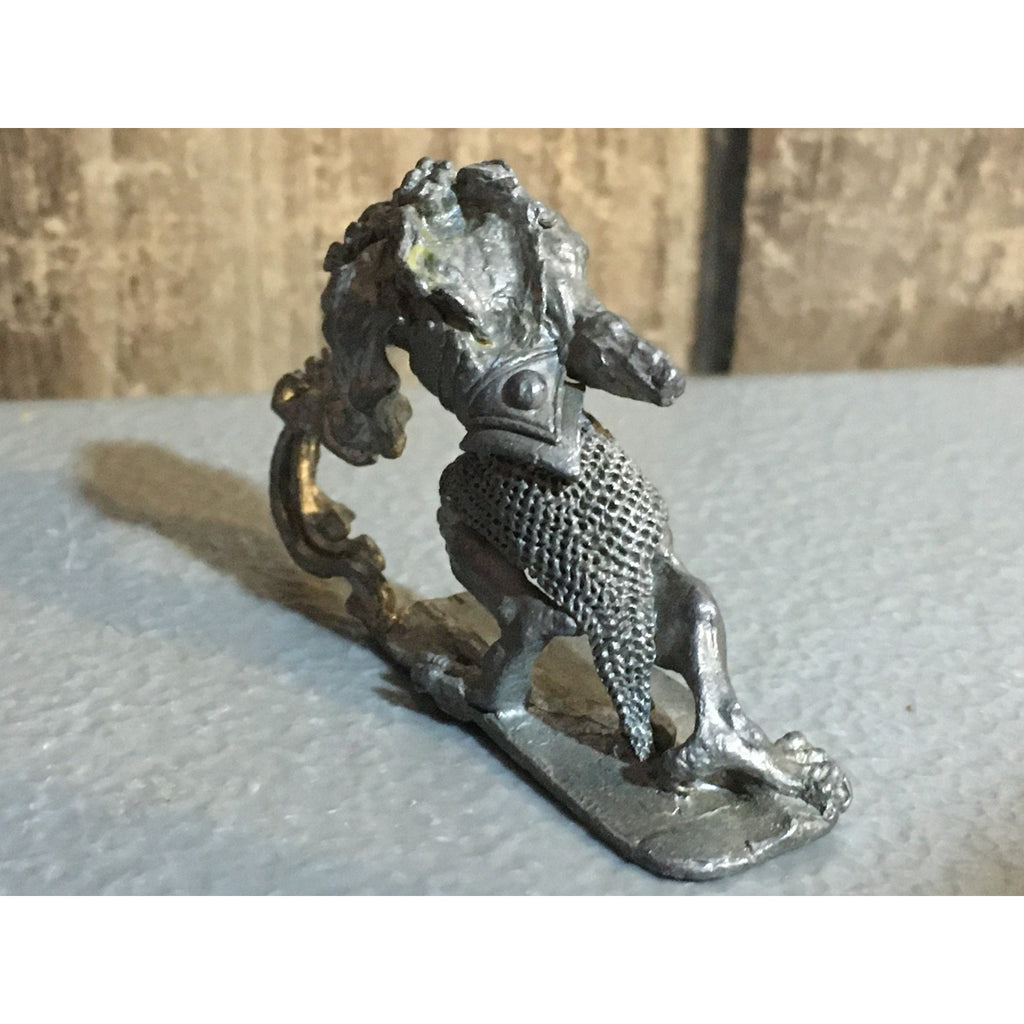 A29774 RAL PARTHA METAL ARMORED BALROG NO WINGS MISS SWORD HAND TABLETOP FANTASY