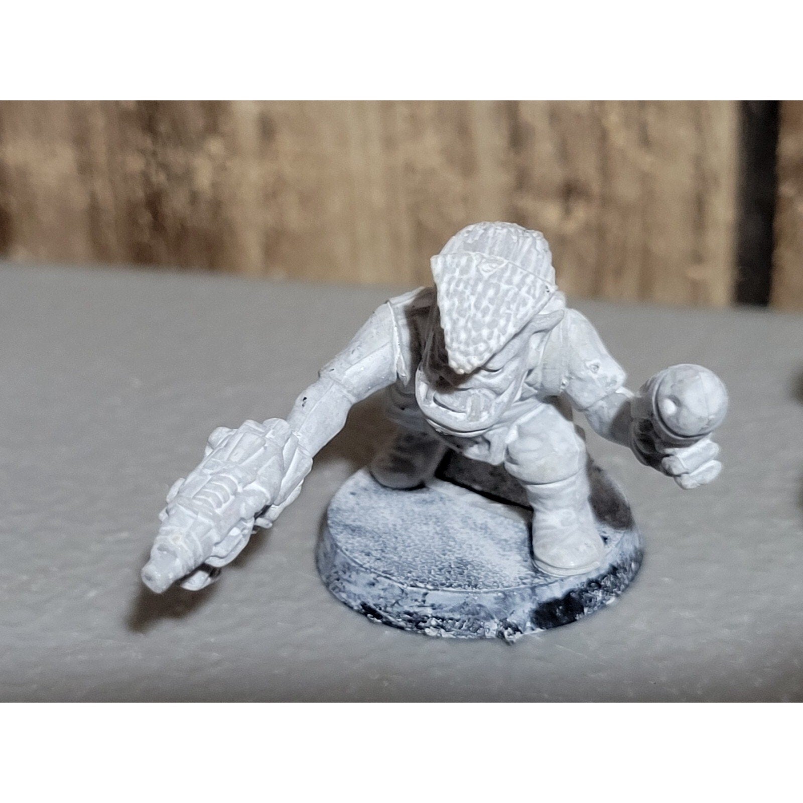 A19452 WARHAMMER 40K OOP CITADEL SPACE ORKS BOYZ 2 PK PLASTIC