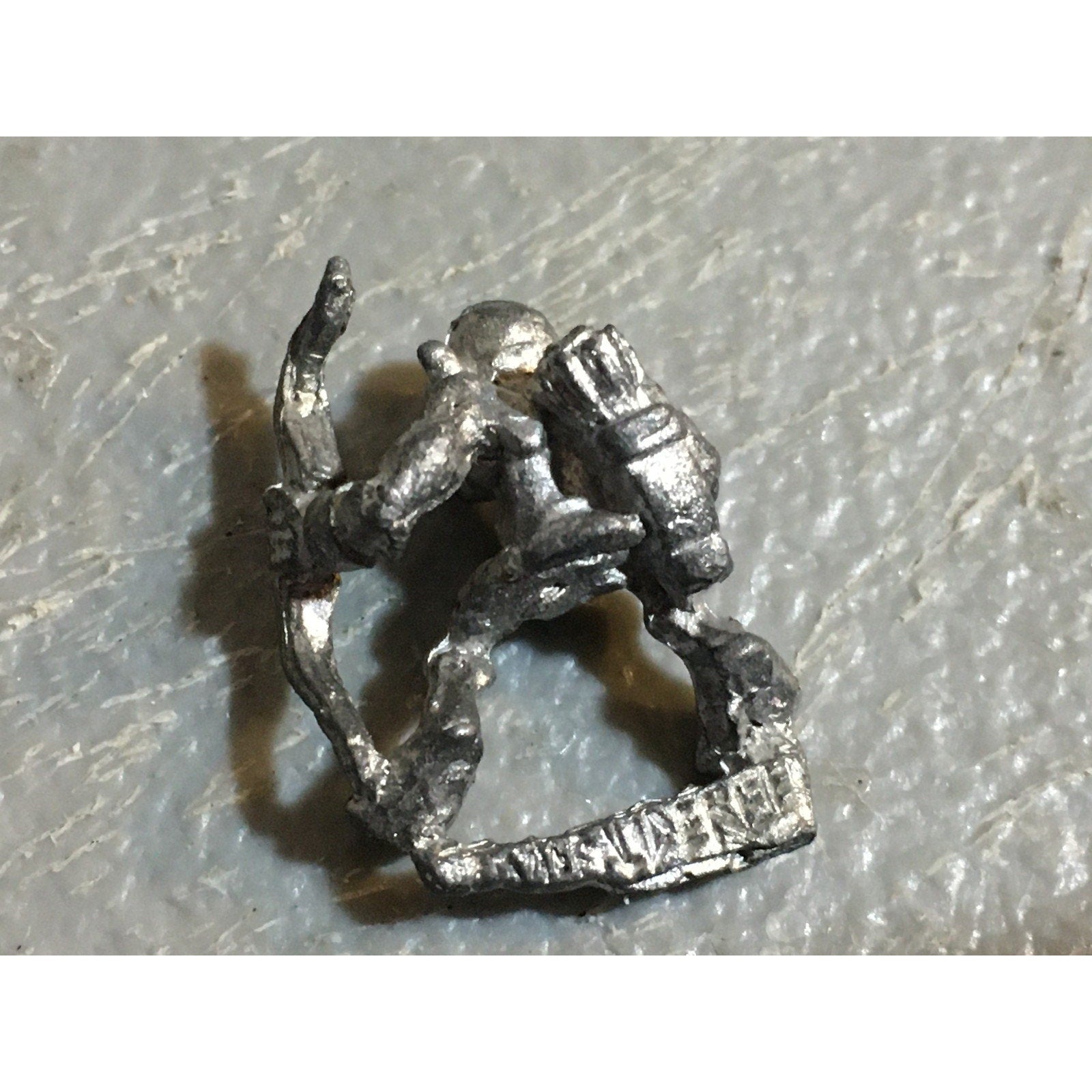A32424 WARHAMMER MARAUDER CITADEL OOP METAL ORCS GOBLINS ARCHER WOLF RIDER GW