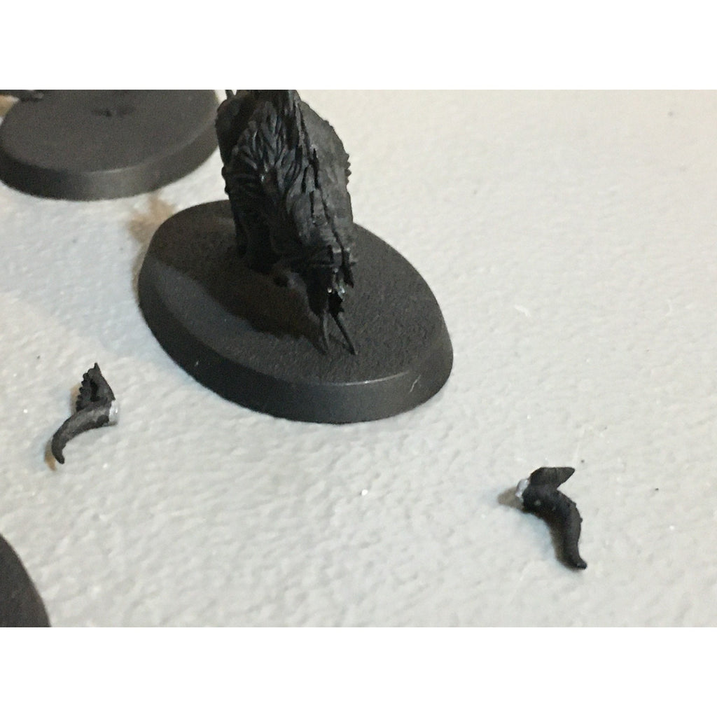 A30744 WARHAMMER AOS FANTASY CHAOTIC BEASTS & CHAOS WARHOUNDS GW