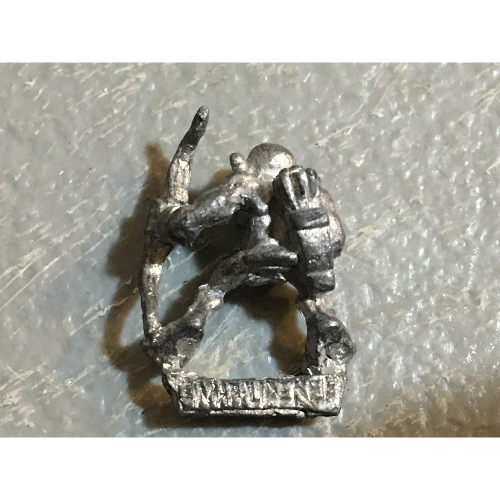 A32426 WARHAMMER MARAUDER CITADEL OOP METAL ORCS GOBLINS ARCHER WOLF RIDER GW