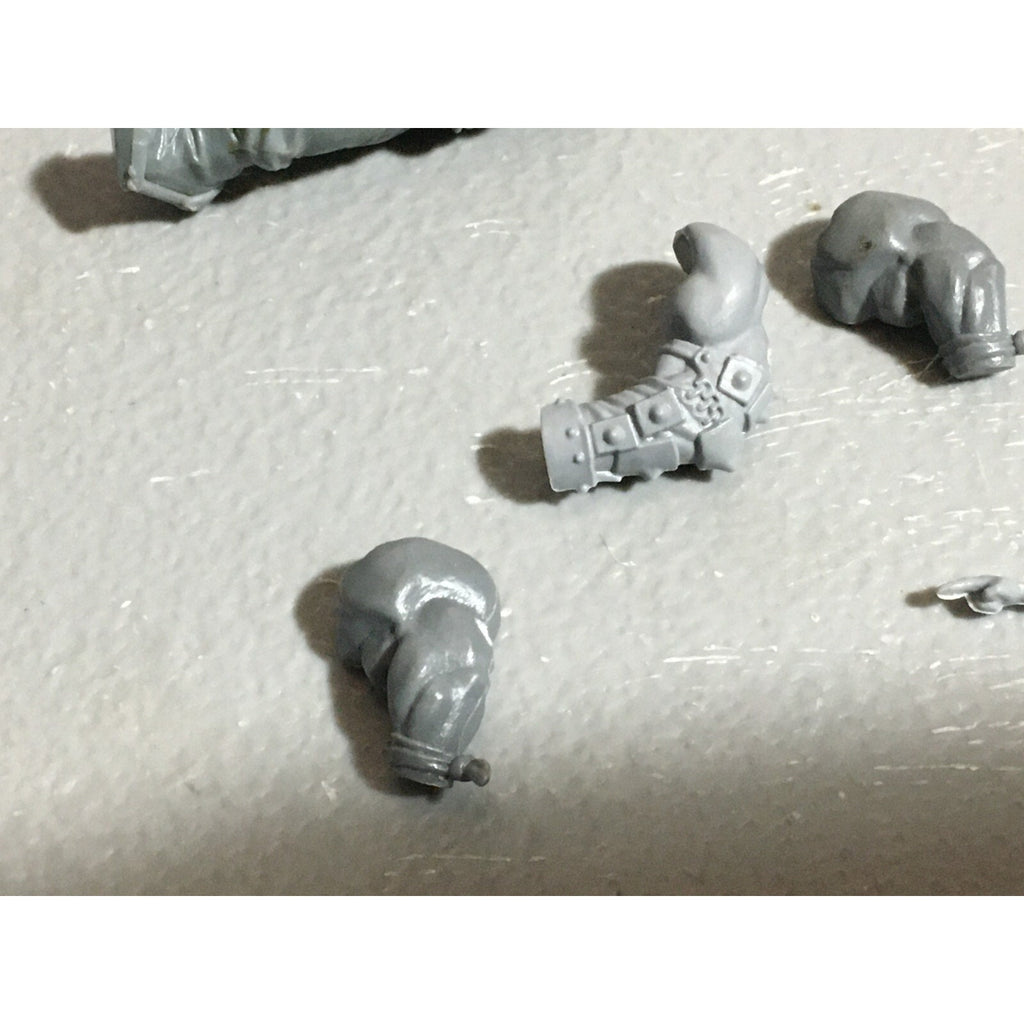 A22596 WARHAMMER FANTASY OGRE KINGDOMS BITS LOT MIXED GAMES WORKSHOP GW