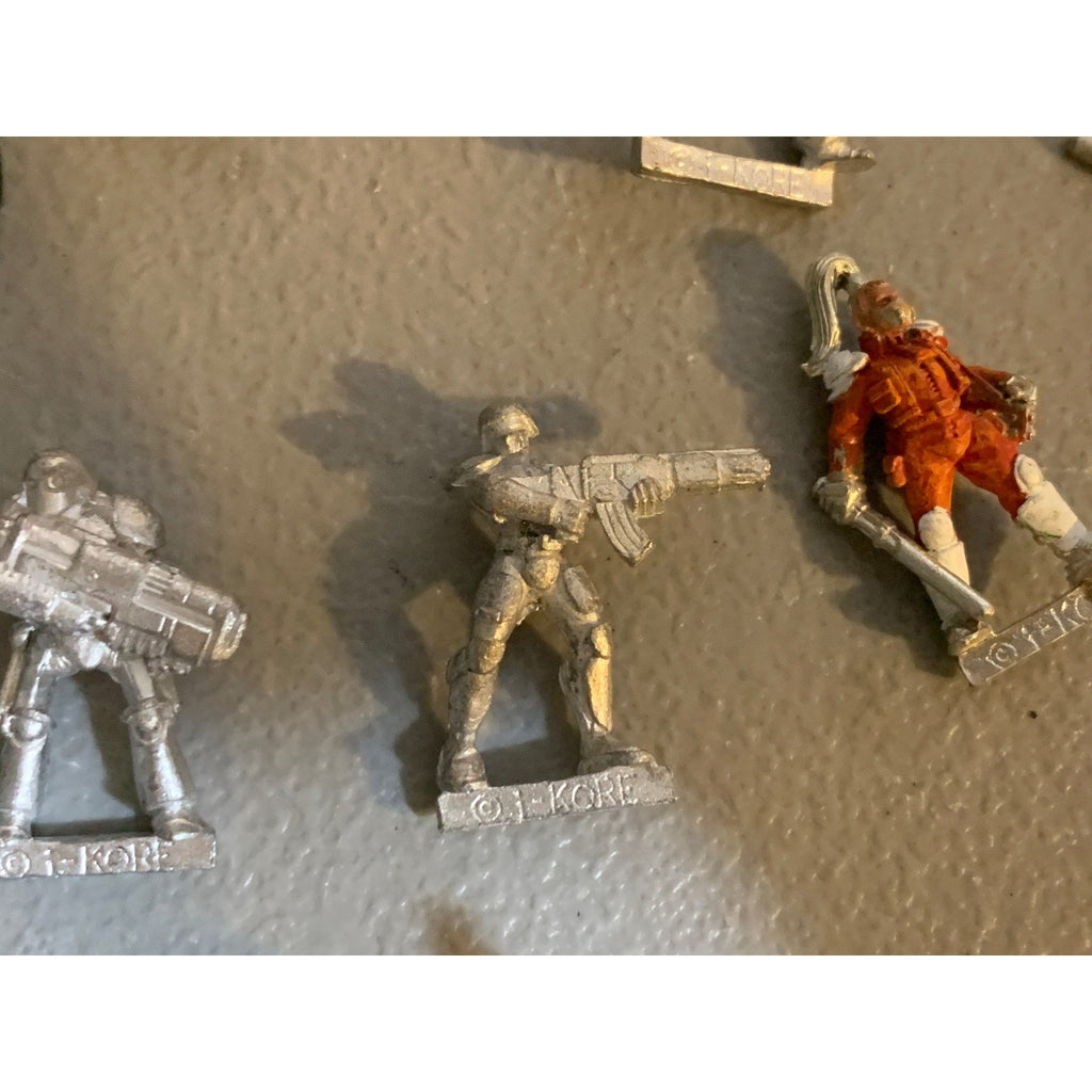 A30689 I-KORE VOID ALL METAL LOT UNKNOWN MARINES