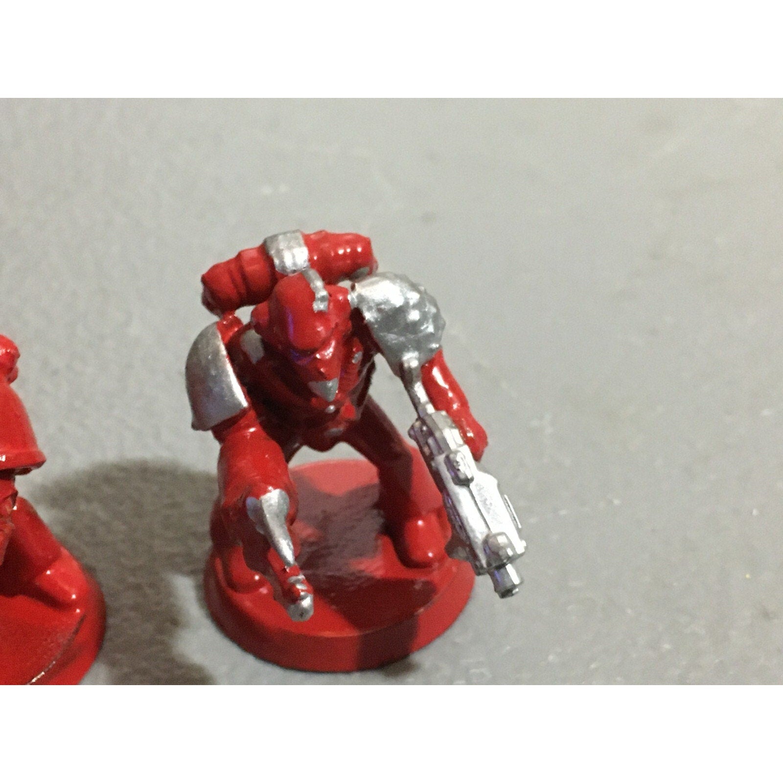 A19962 WARHAMMER 40K SPACE MARINES ROGUE TRADER RTB01 2 PK BROTHERS