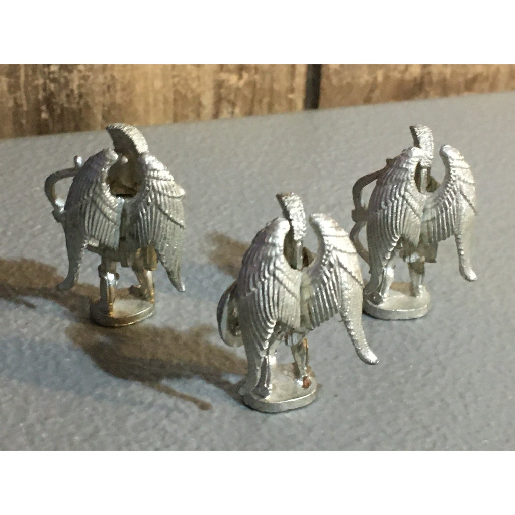 A32621 RAL PARTHA MINIATURES METAL 3 PK WINGED WARRIOR SOLDIER ANGEL D&D