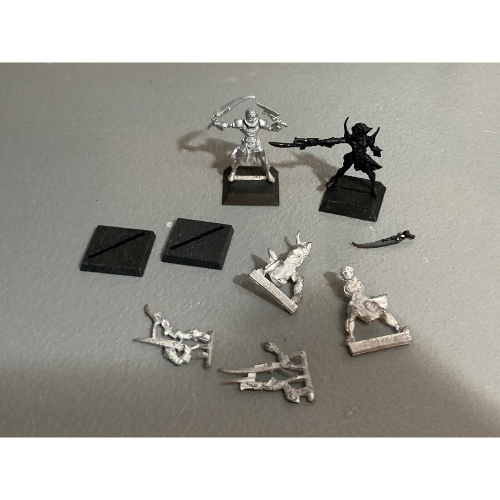 A10718 RACKHAM CONFRONTATION METAL OOP TEMPLARS OF HOD