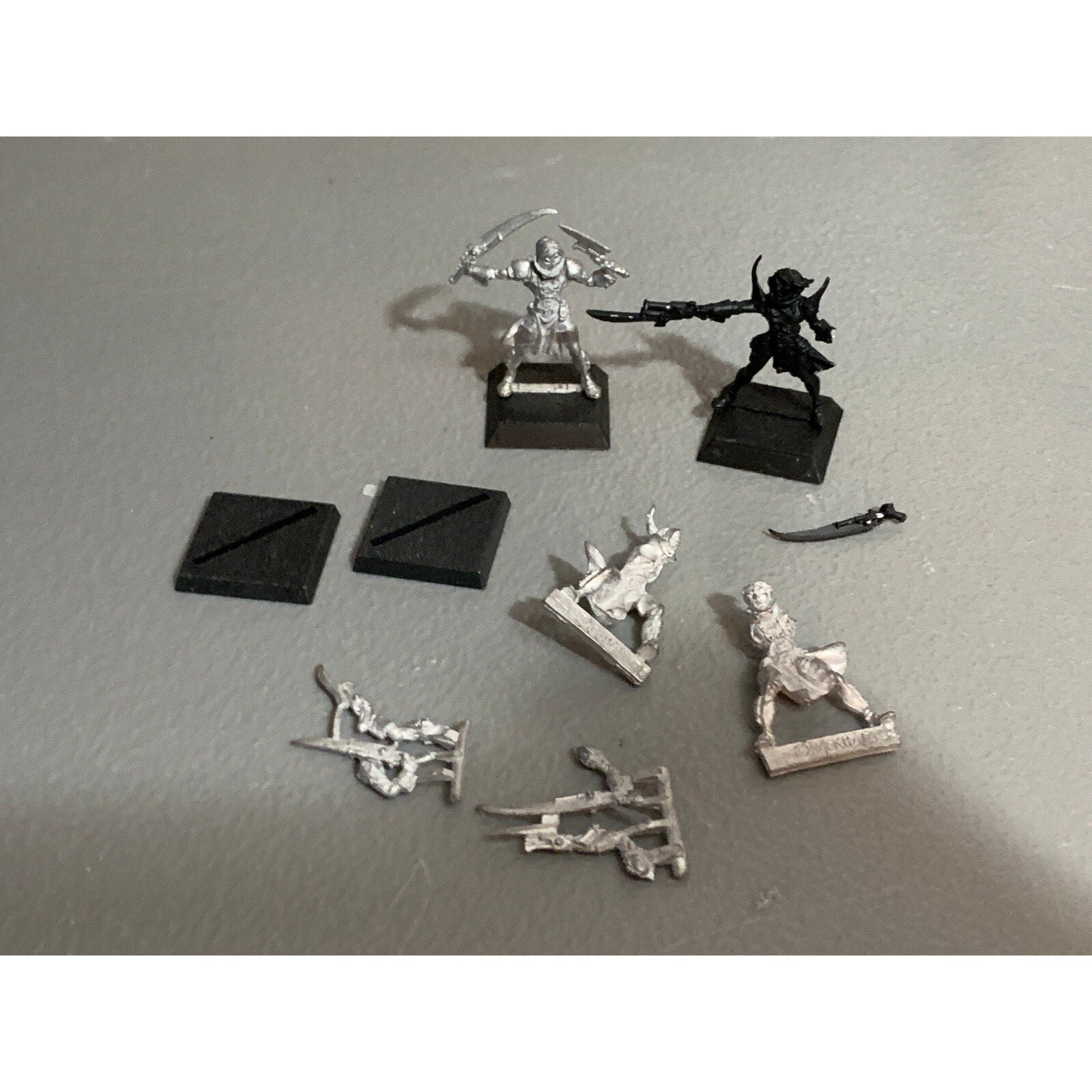 A10718 RACKHAM CONFRONTATION METAL OOP TEMPLARS OF HOD