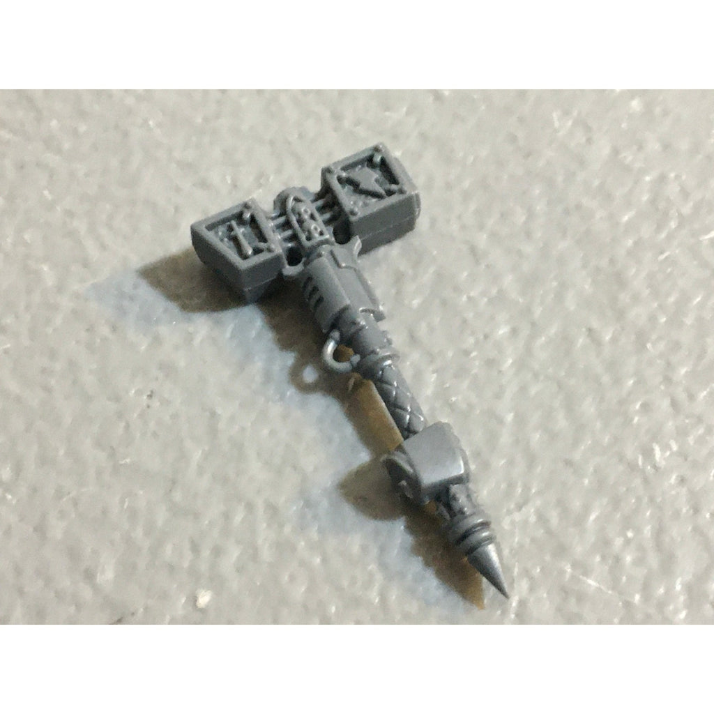 A29399 WARHAMMER 40K SPACE MARINES DARK ANGELS RAVENWING BIKE SADDLEBAG BITS LOT
