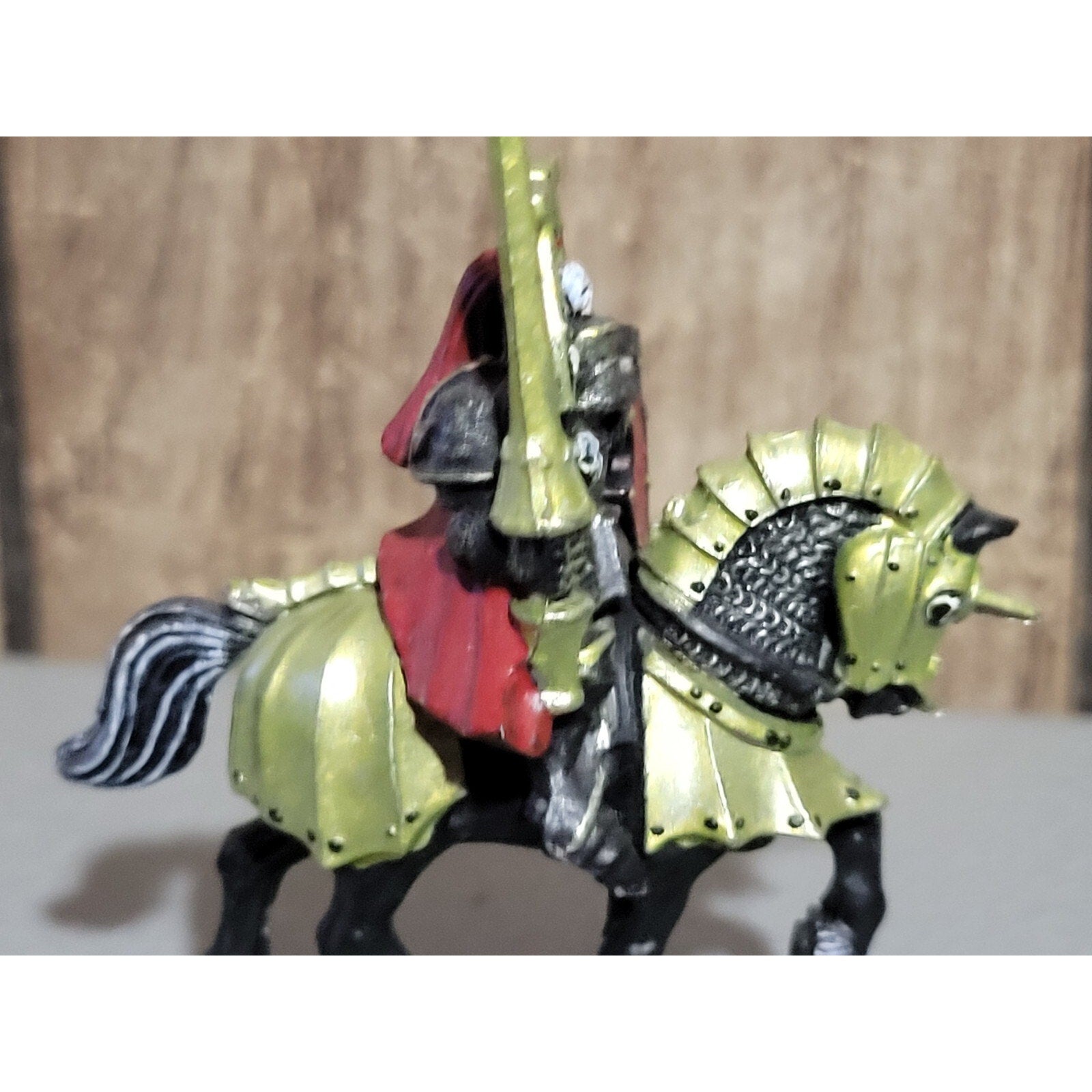 A19002 WARHAMMER FANTASY CHAOS MORTALS CLASSIC KNIGHT PLASTIC