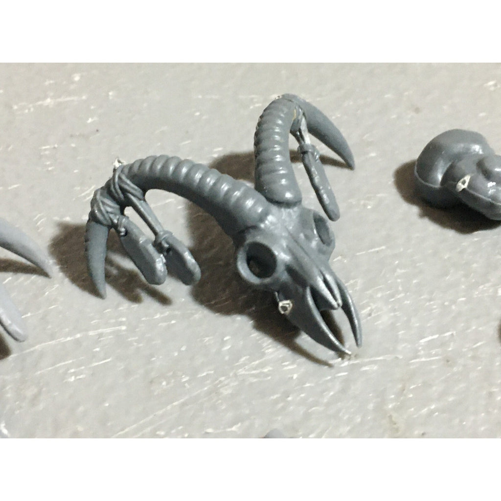 A22586 WARHAMMER FANTASY OGRE KINGDOMS BITS LOT ARMS GAMES WORKSHOP GW
