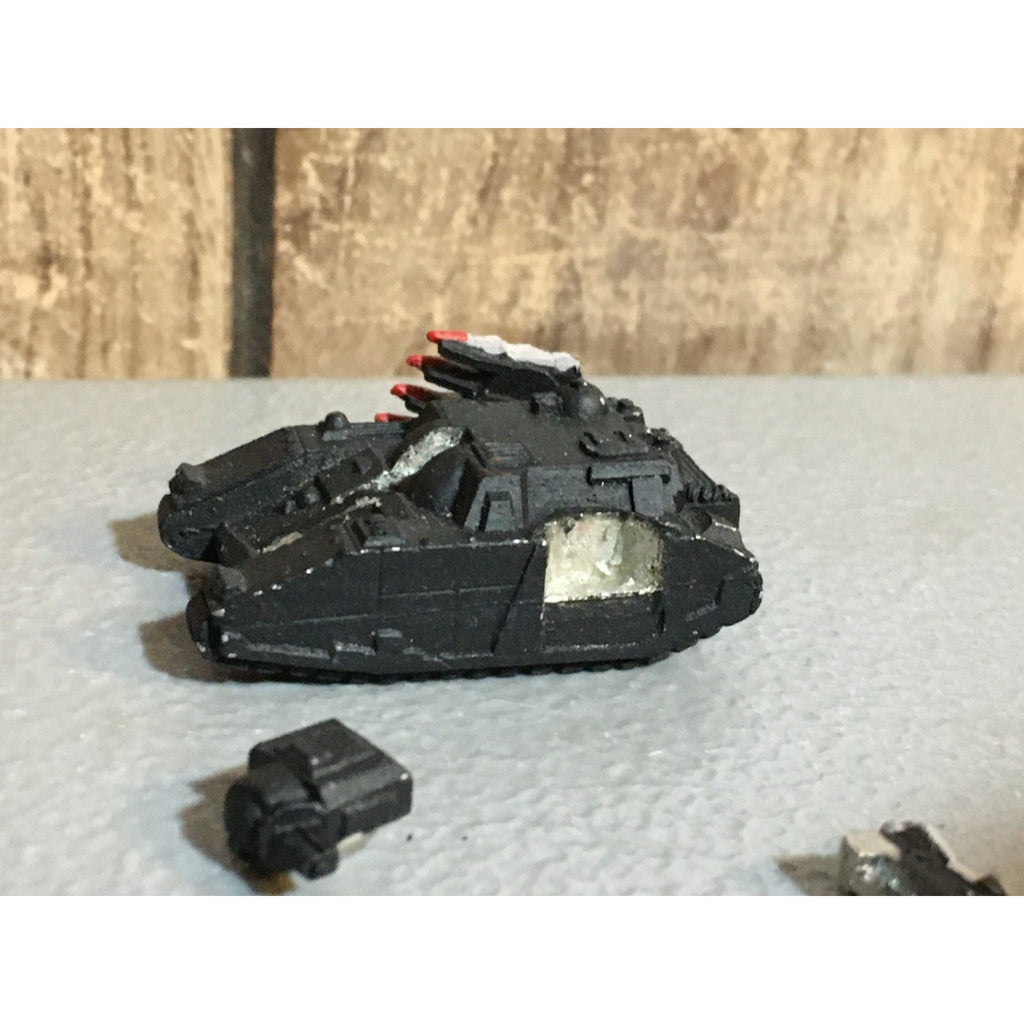 A26517 WARHAMMER 40K EPIC IMPERIAL GUARD IG METAL STORMBLADE GW – PODY ...