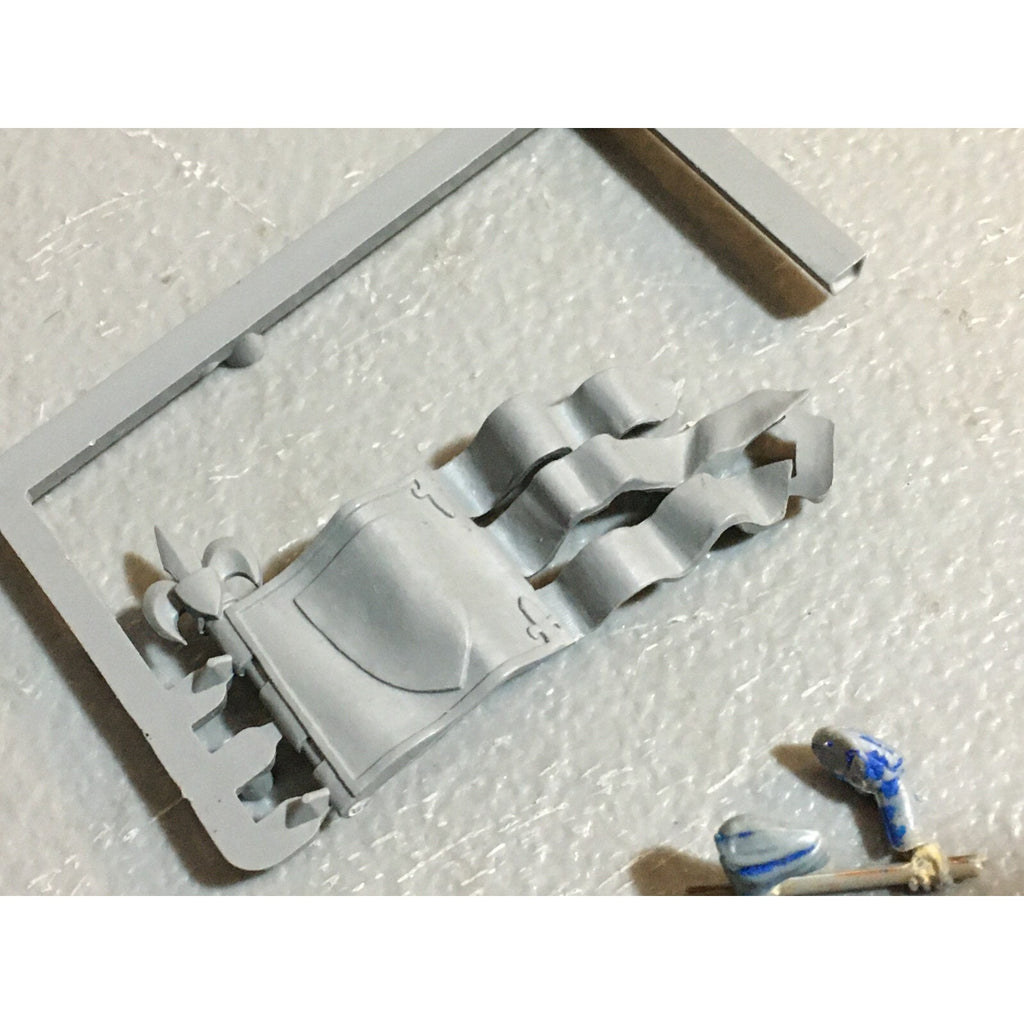 A23440 WARHAMMER FANTASY THE EMPIRE BITS LOT ARMS GAMES WORKSHOP GW