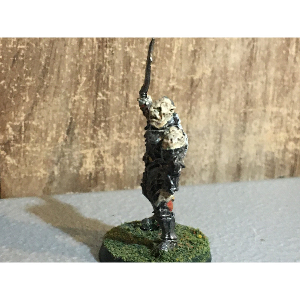 A30093 LOTR LORD OF THE RINGS GAMES WORKSHOP METAL GOTHMOG ON FOOT