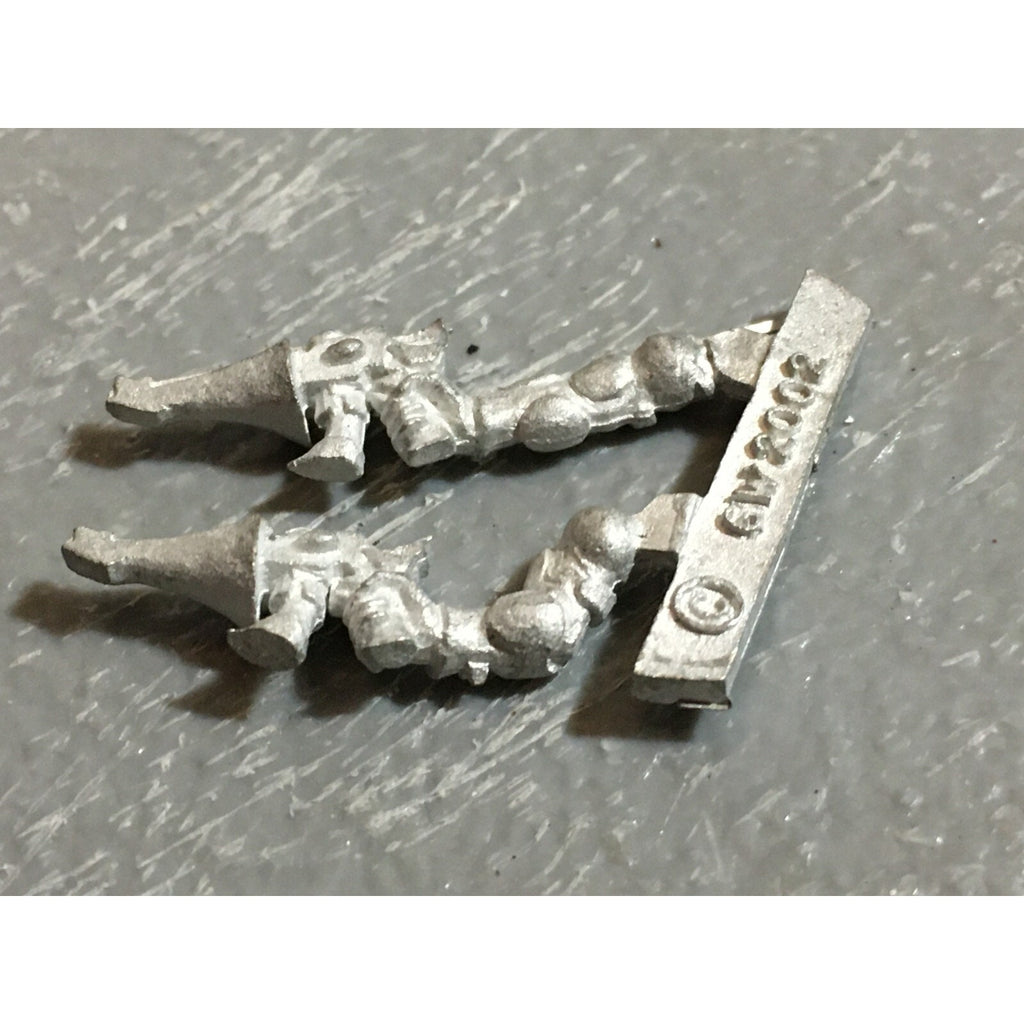 A21008 WARHAMMER 40K METAL ELDAR CRAFTWORLDS BITS LOT PISTOL BANSHEE WEAPON