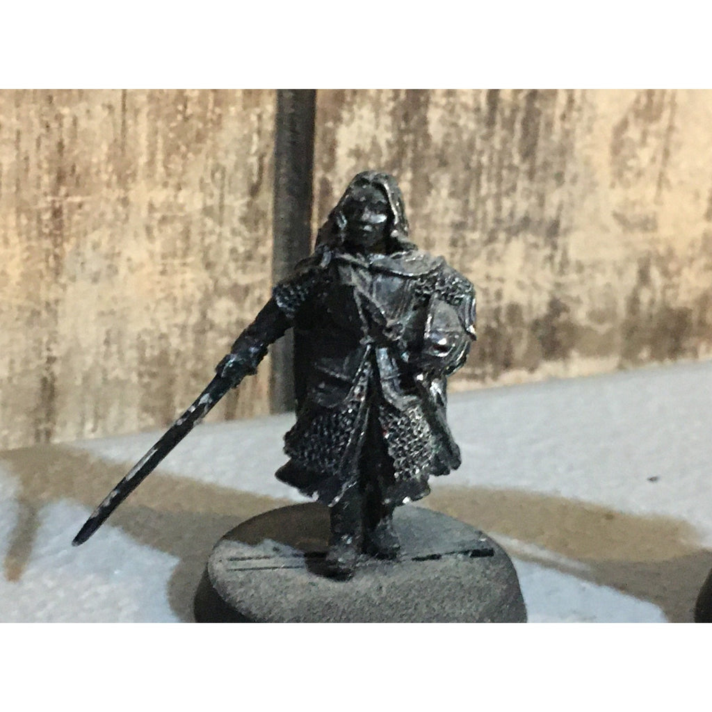 A30077 LOTR LORD OF THE RINGS GW GAMES WORKSHOP METAL EOWYN & BOROMIR