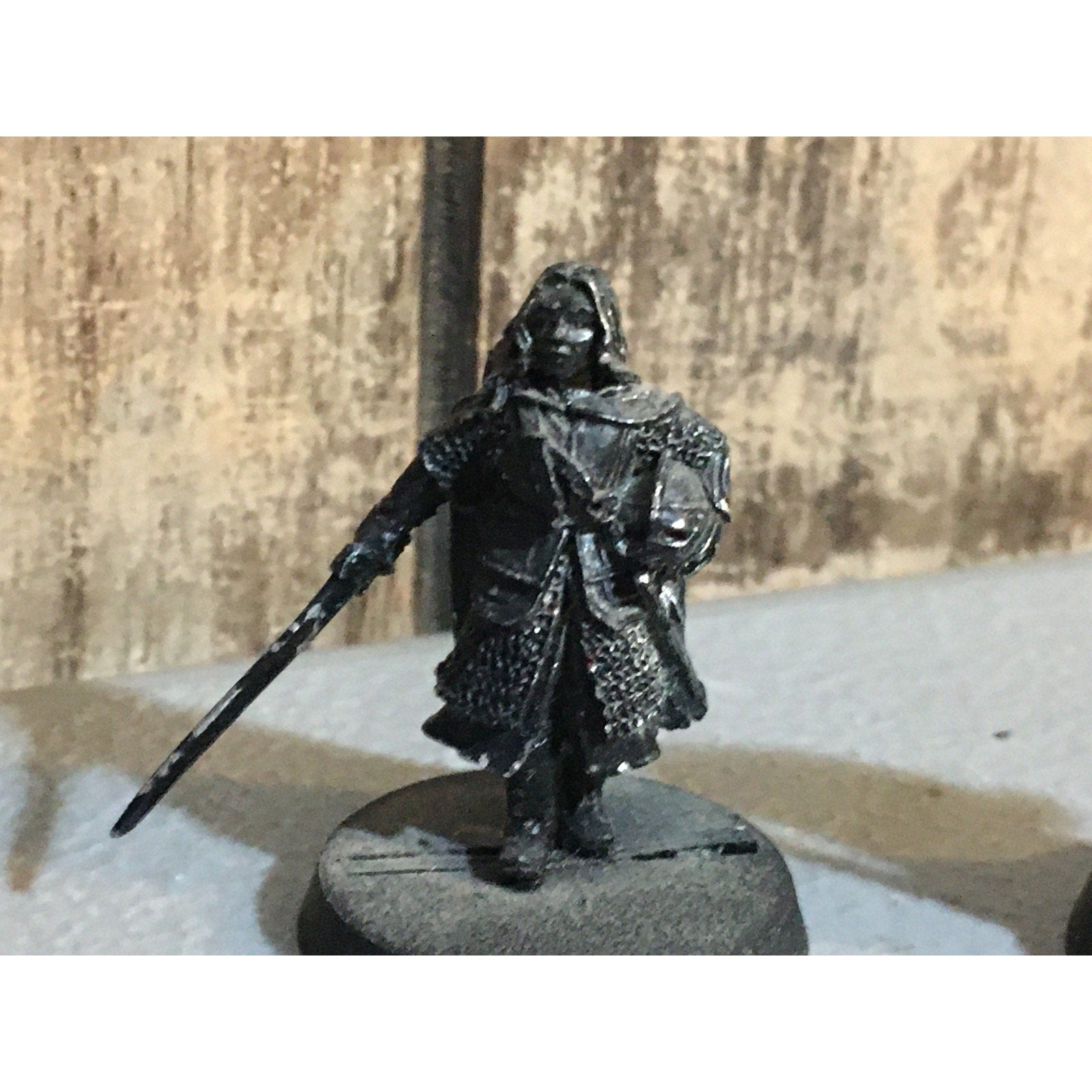 A30077 LOTR LORD OF THE RINGS GW GAMES WORKSHOP METAL EOWYN & BOROMIR