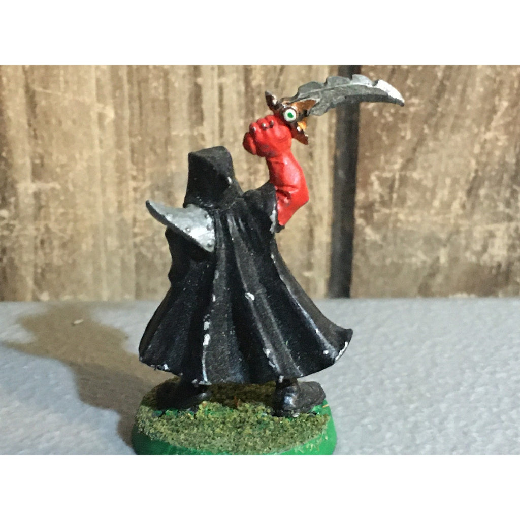 A30107 WARHAMMER BLOOD BOWL METAL DARK ELVES HORKON HEARTRIPPER GW