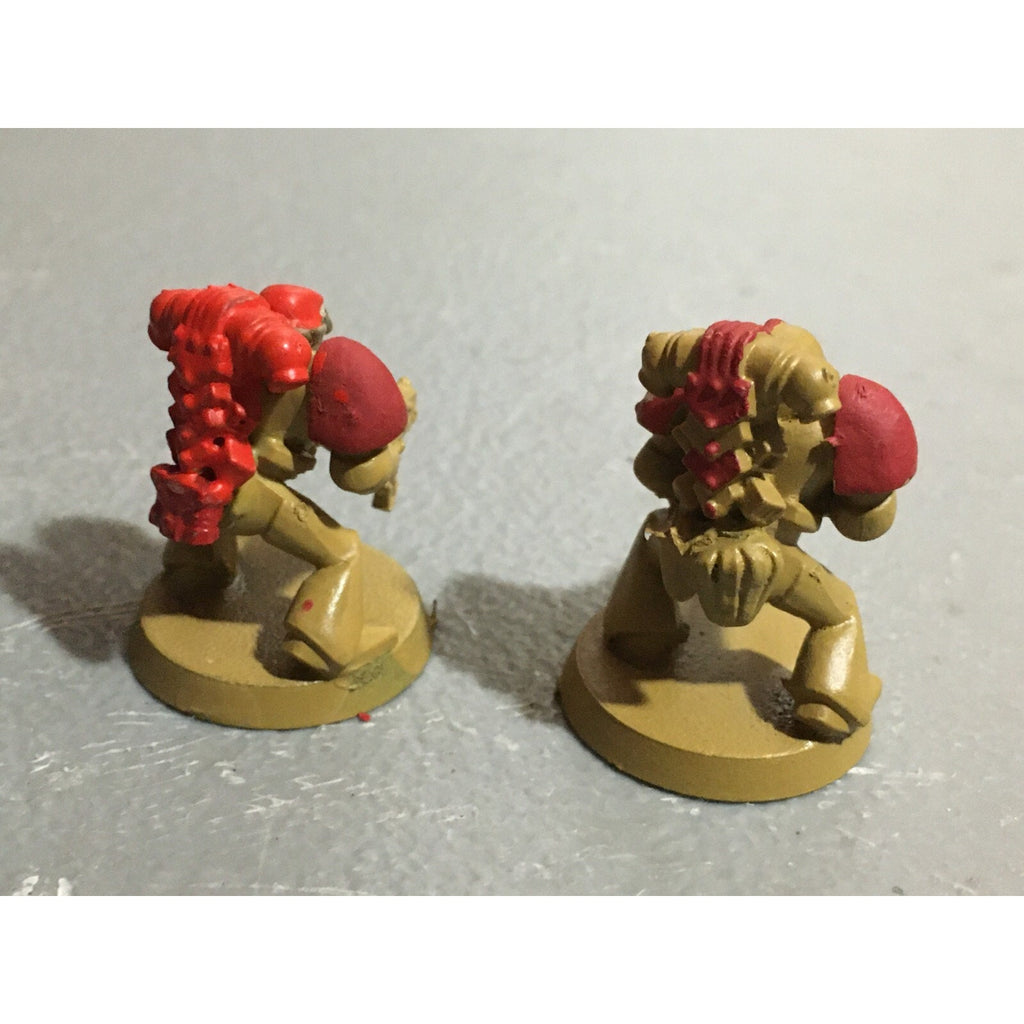 A19955 WARHAMMER 40K SPACE MARINES ROGUE TRADER RTB01 2 PK BROTHERS