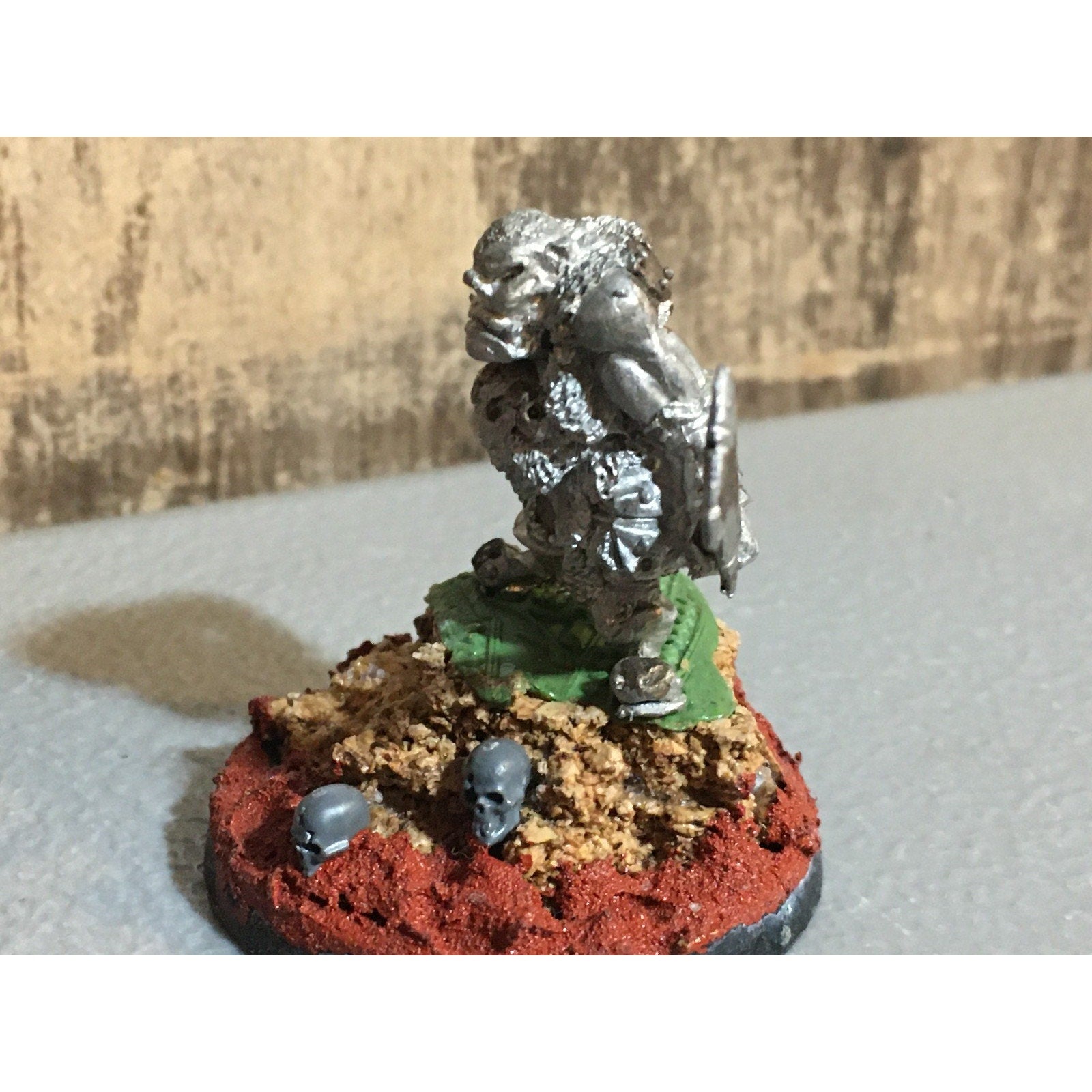 A29992 WARHAMMER FANTASY REGIMENTS RENOWN UGEZOD'S DEATH COMMANDO USHTUG POT
