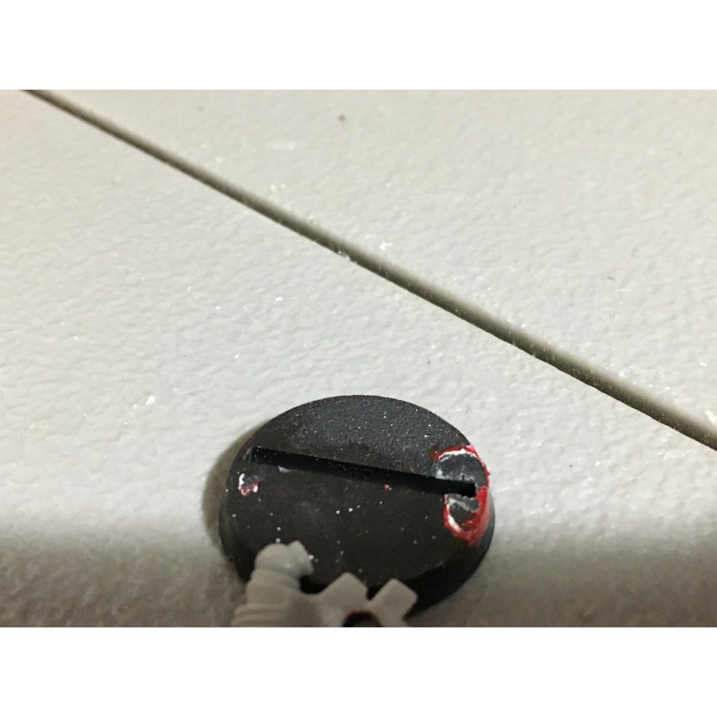 A19731 WARHAMMER 40K SPACE MARINES WOLVES WOLF GUARD METAL W BIONIC LEG