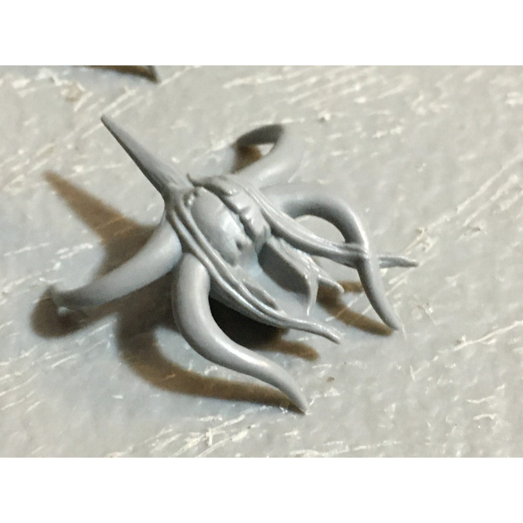 A23133 WARHAMMER FANTASY CHAOS BEASTMEN BITS LOT GORS BANNERS ARMS GW