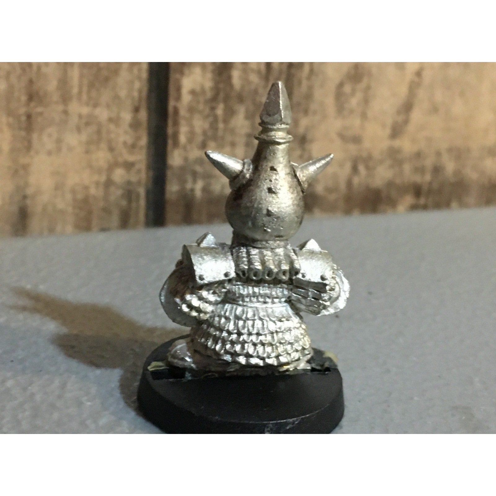 A30110 WARHAMMER BLOOD BOWL METAL CHAOS DWARFS TEAM OOP VINTAGE GW
