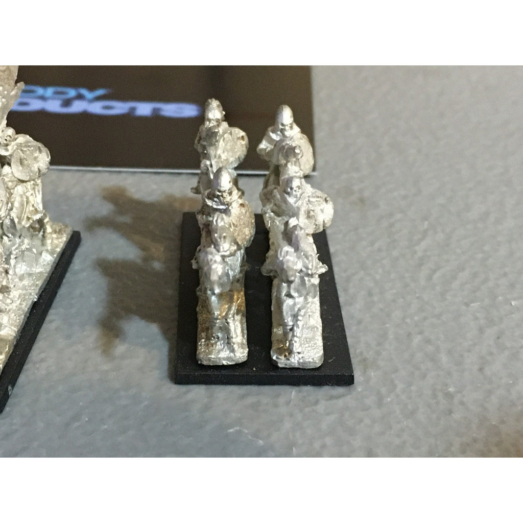 A33662 WARHAMMER WARMASTER UNDEAD METAL CAVALRY GW GAMES WORKSHOP