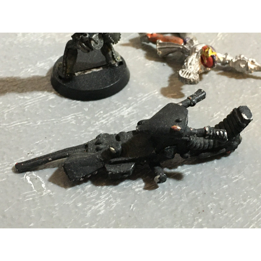 A21006 WARHAMMER 40K METAL HARLEQUINS INCOMPLETE LOT JETBIKE TROUPERS