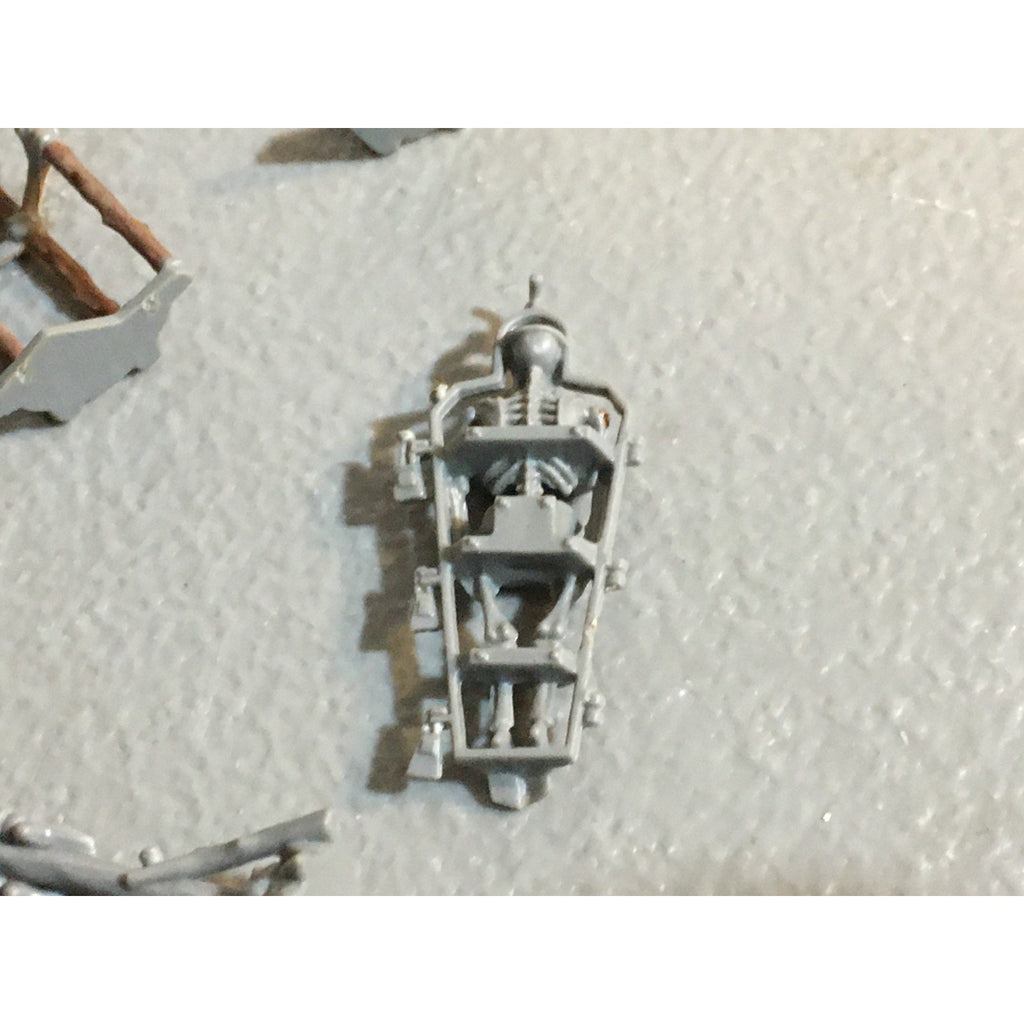 A24978 WARHAMMER FANTASY ORCS & GOBLINS GIANT BITS GARGANTS SONS OF BEHEMAT GW