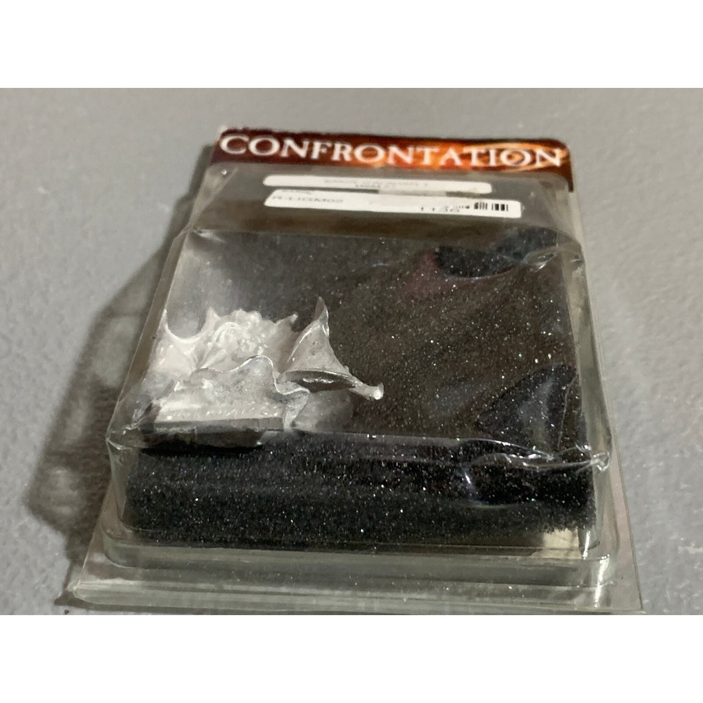 A10409 RACKHAM CONFRONTATION METAL OOP BARD OF ALAHAN