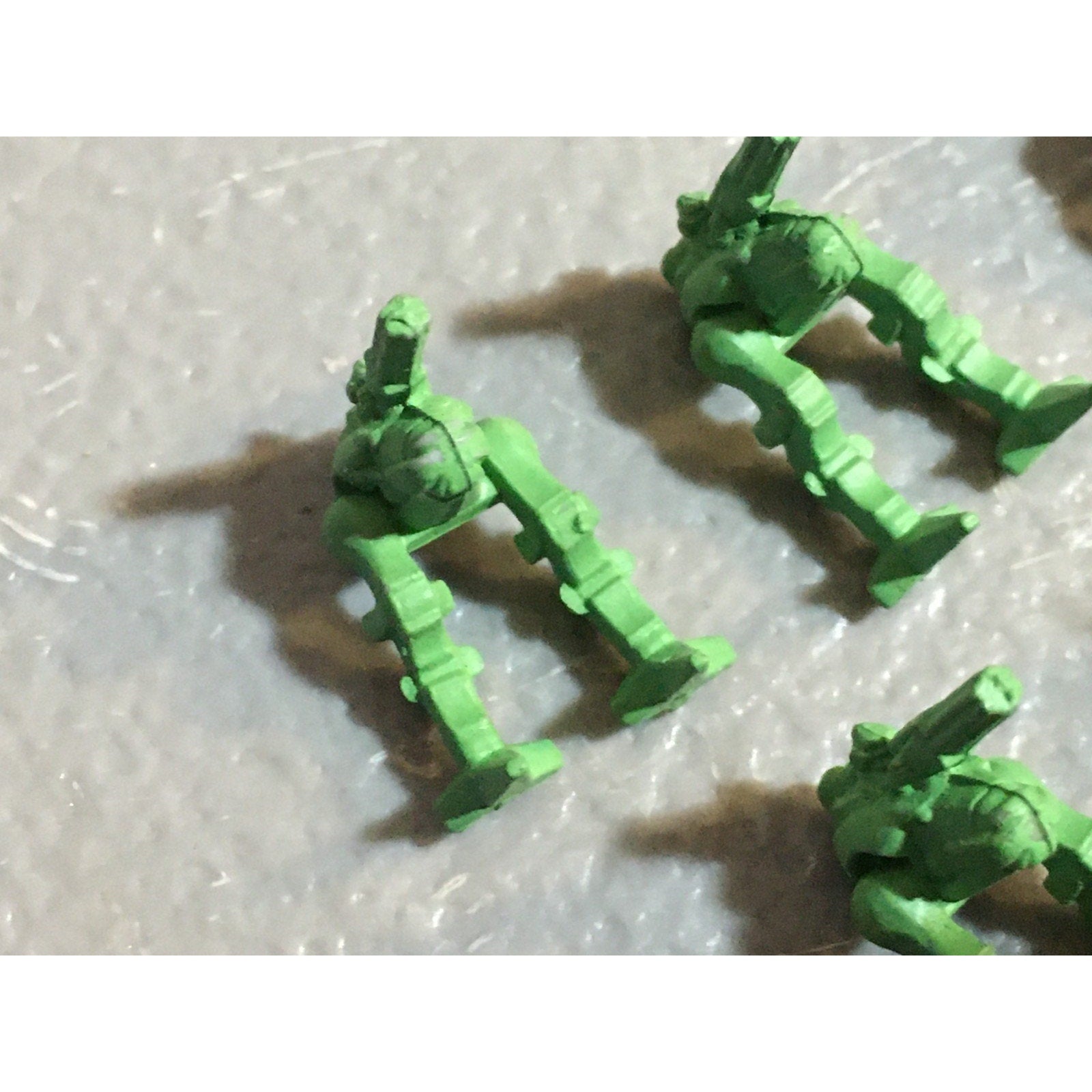 A24570 EPIC 40K IMPERIAL GUARD WAR WALKERS 5 PK GW WARHAMMER GAMES WORKSHOP