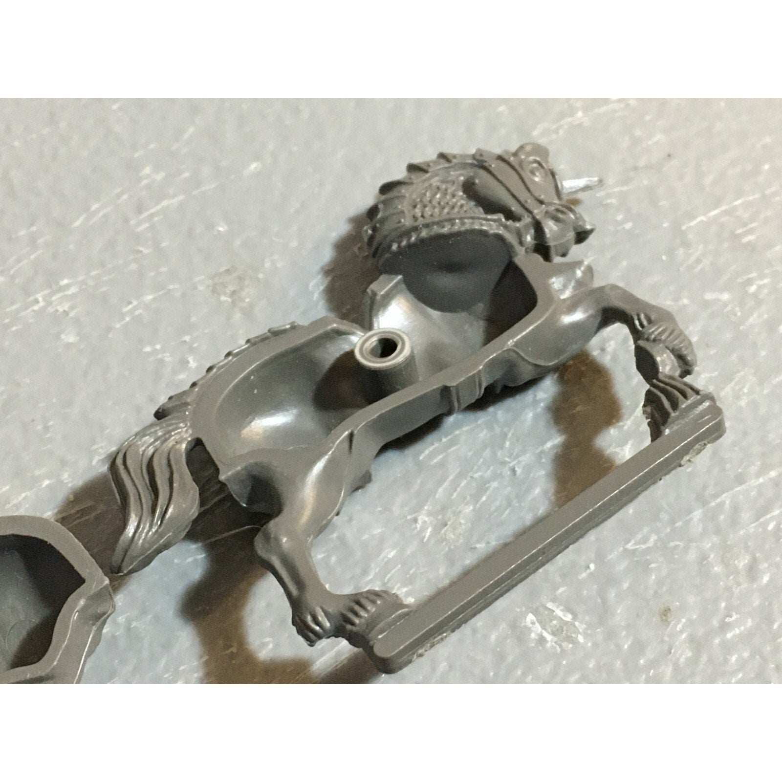 A23198 WARHAMMER FANTASY THE EMPIRE BITS LOT HORSE HEADS GW GAMES WORKSHOP