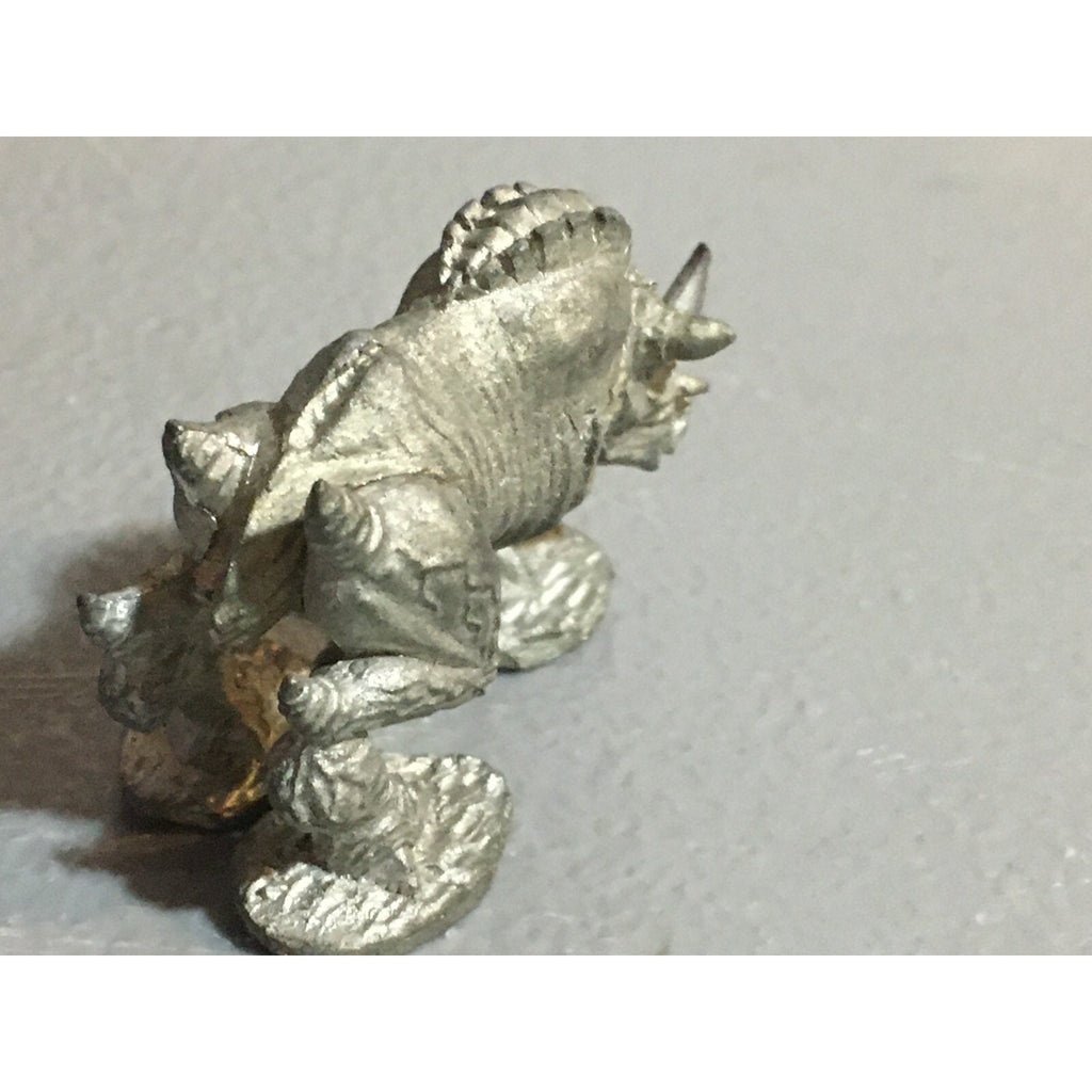 A6359 HHG HEARTBREAKER HOBBIES ORC WARRIORS & TUNDRA BEAST MISS LEG METAL OOP