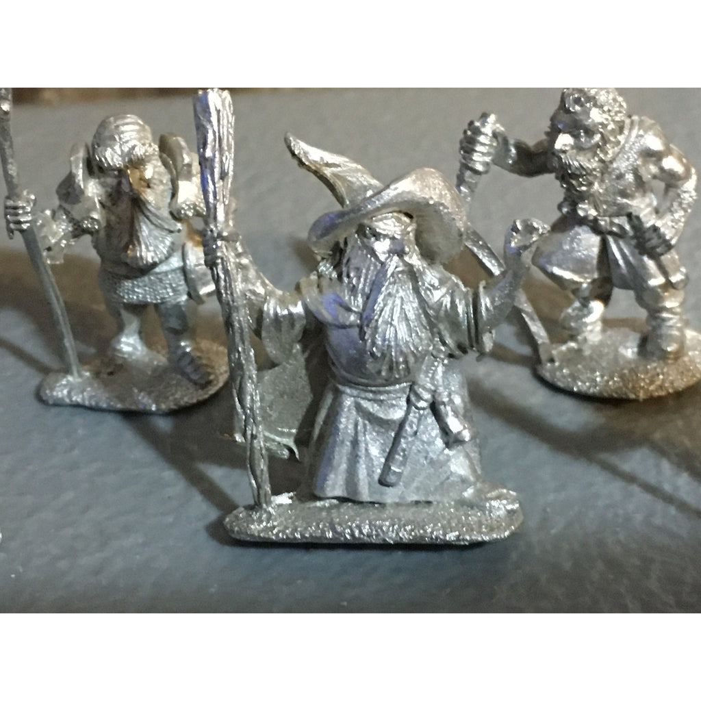 A32698 ALTERNATIVE ARMIES METAL MINIS DWARVES DWARF ADVENTURERS