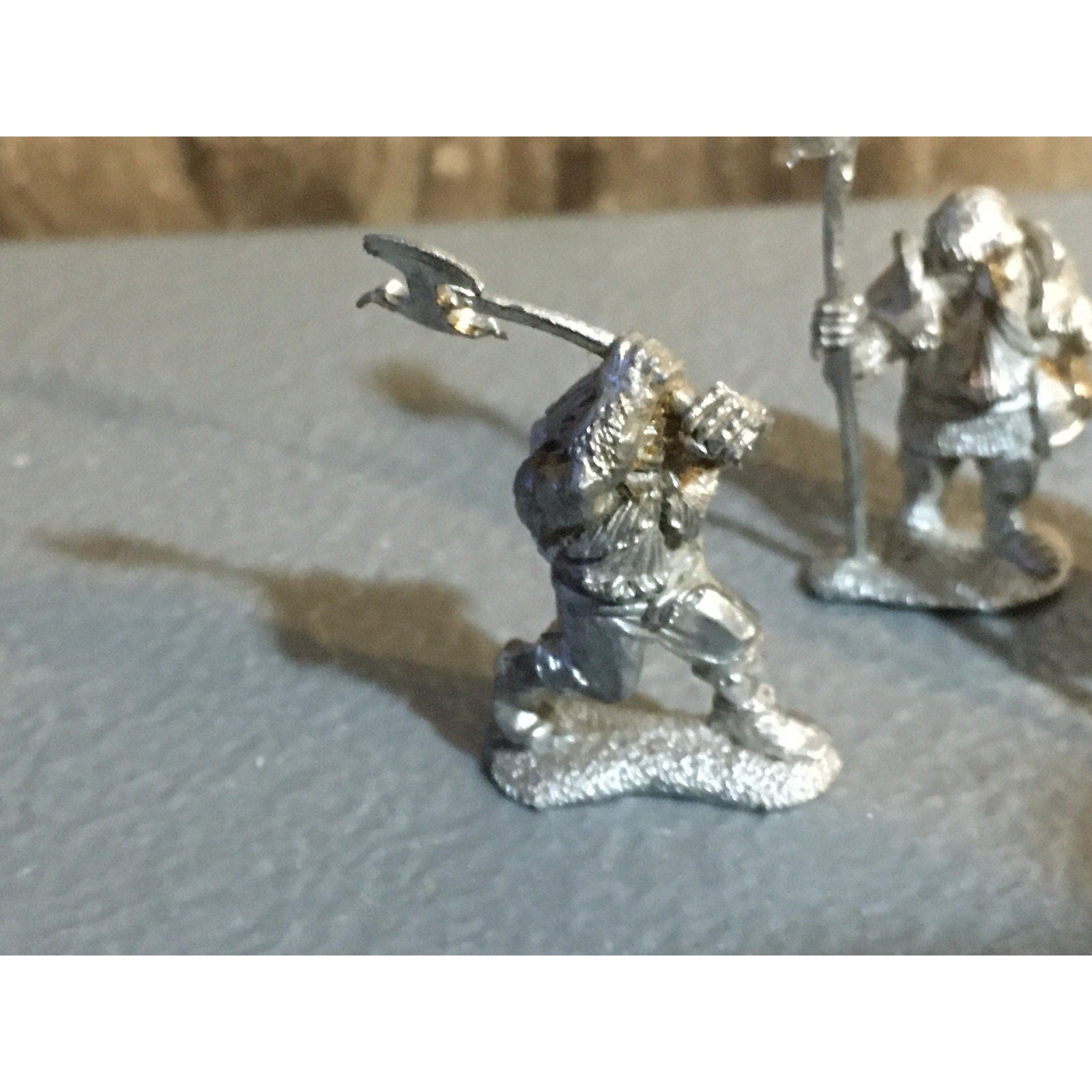 A32698 ALTERNATIVE ARMIES METAL MINIS DWARVES DWARF ADVENTURERS