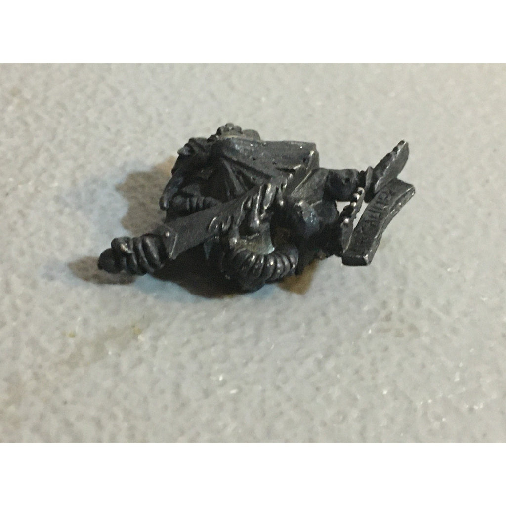 A34000 WARHAMMER FANTASY SKAVEN METAL CLAN ESHIN ASSASSIN GW GAMES WORKSHOP