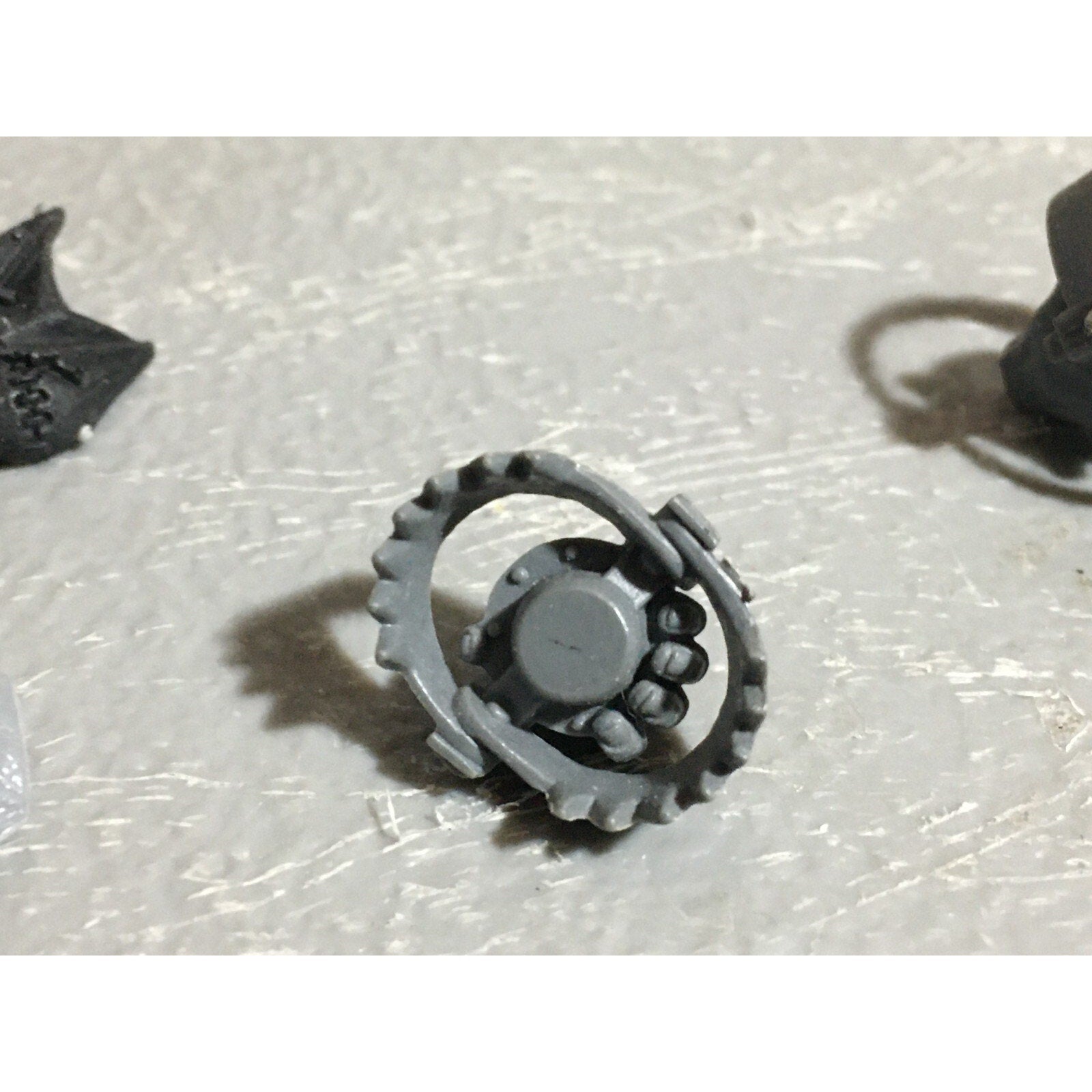 A22594 WARHAMMER FANTASY OGRE KINGDOMS BITS LOT MIXED GAMES WORKSHOP GW