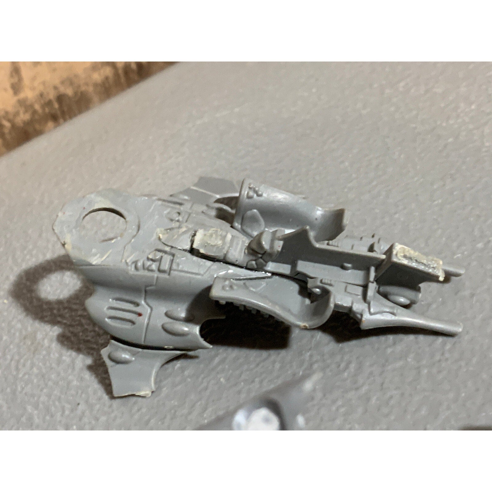 A17541 WARHAMMER 40K DRUKHARI DARK ELDAR BROKE INC LOT GAMES WORKSHOP