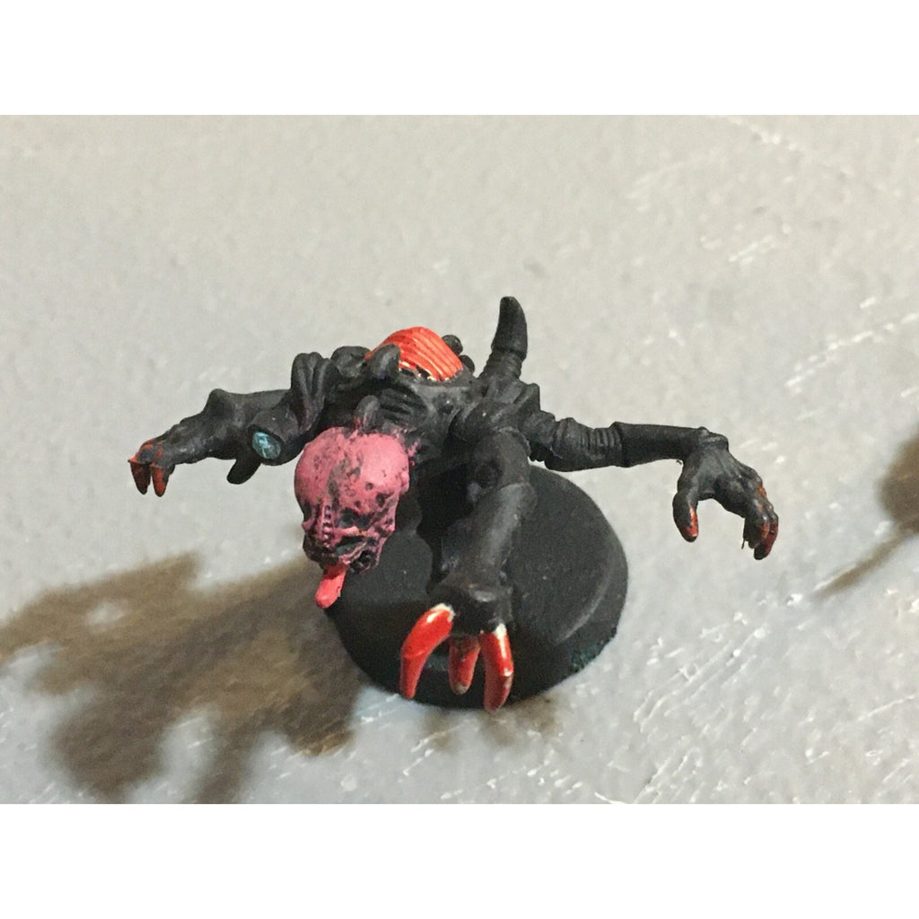 A20394 WARHAMMER 40K TYRANIDS INCOMPLETE TROOP LOT + METAL LICTOR TORSO BIT GW