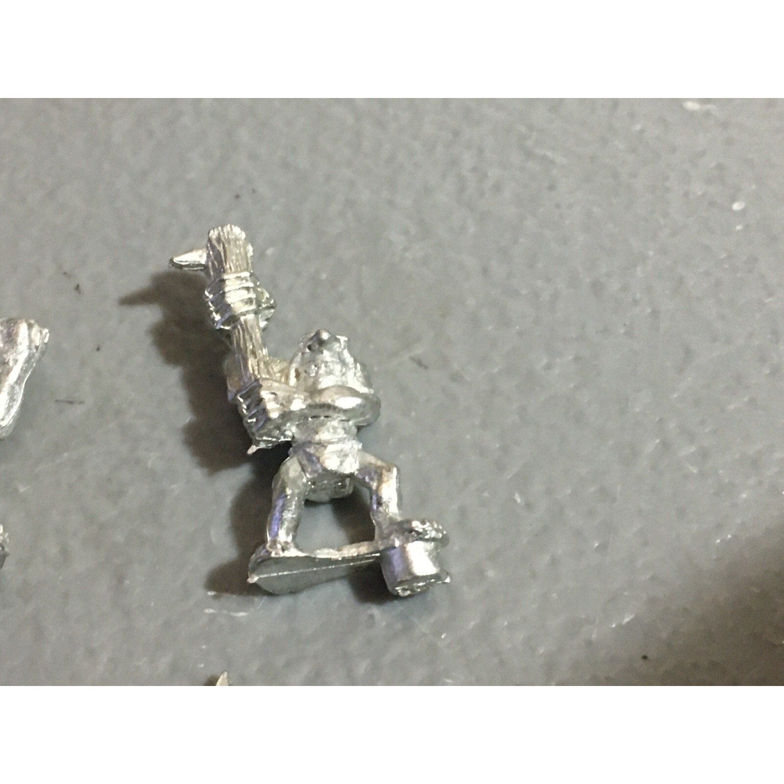 A20582 WARHAMMER FANTASY ORCS & GOBLINS METAL SNOTLINGS 4 PK OOP