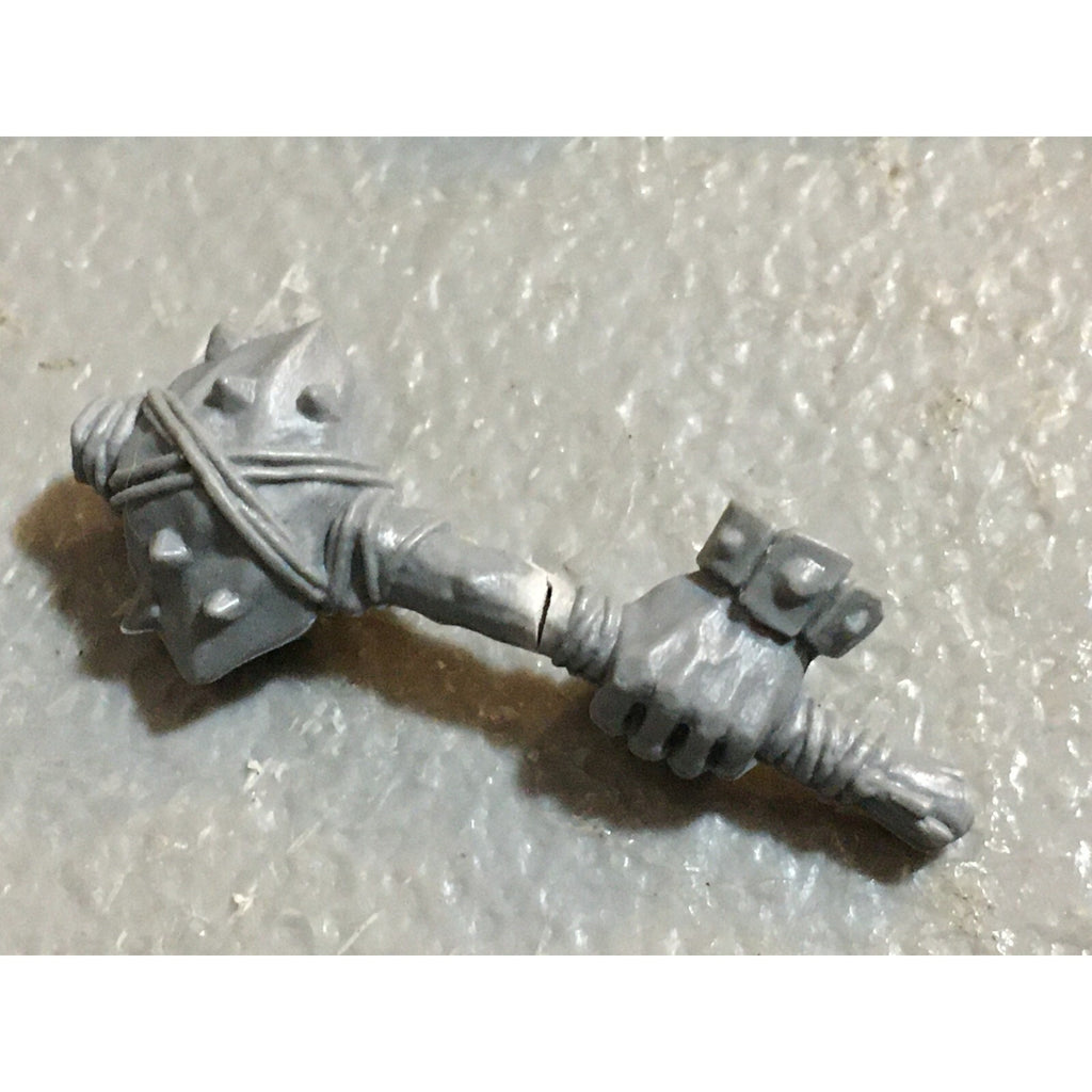 A23257 WARHAMMER FANTASY OGRE KINGDOMS BITS LOT GNOBLARS BULLS GAMES WORKSHOP GW