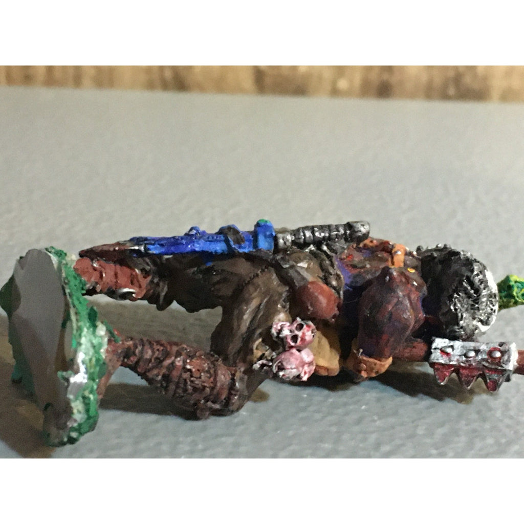 A30054 UNKNOWN METAL TABLE TOP FANTASY GIANT OGRE WAR GAMES METAL